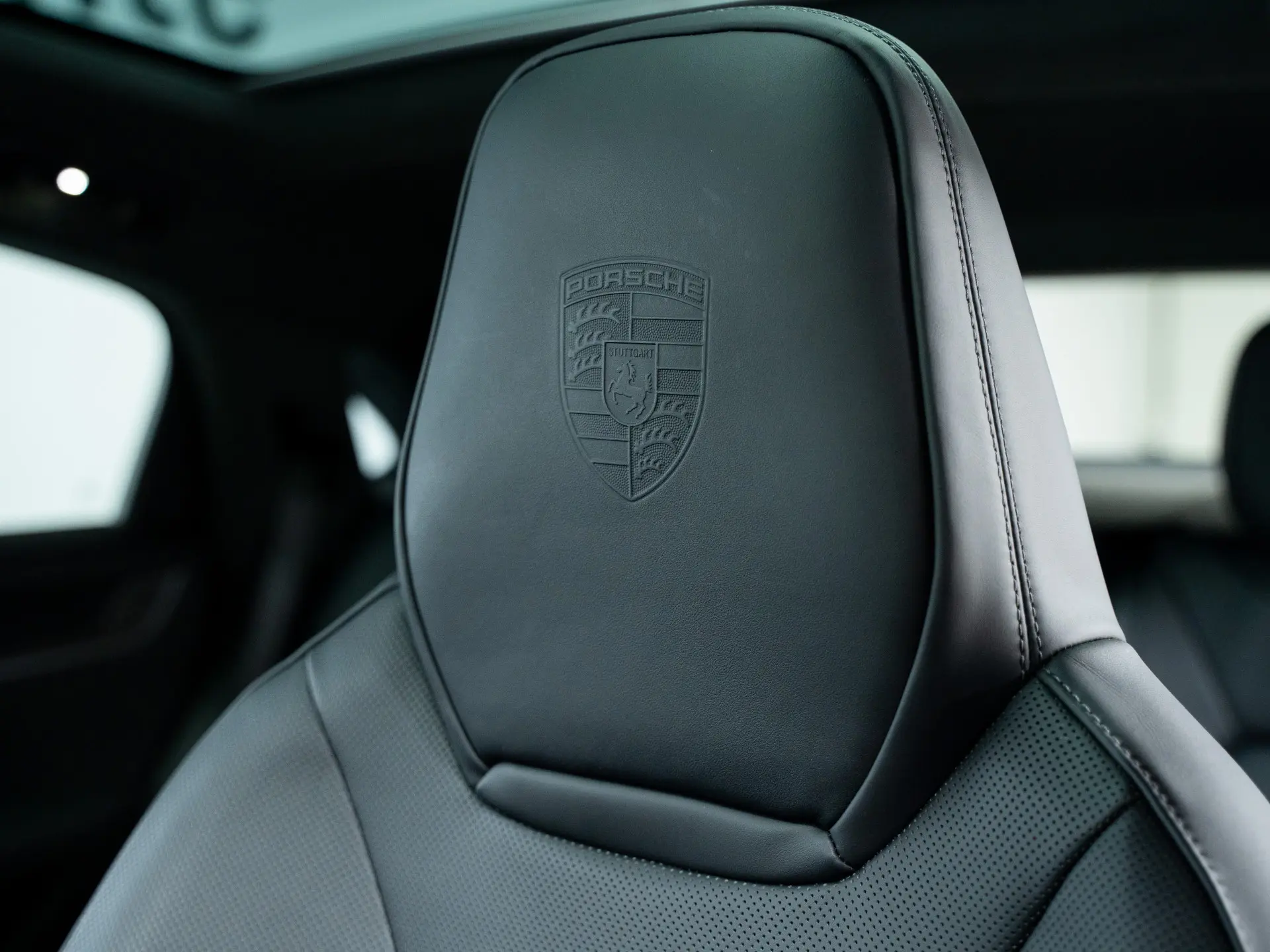 Cayenne E-Hybrid Coupé