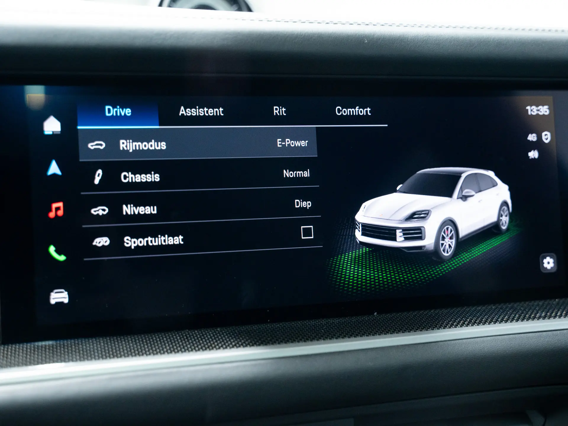 Cayenne E-Hybrid Coupé