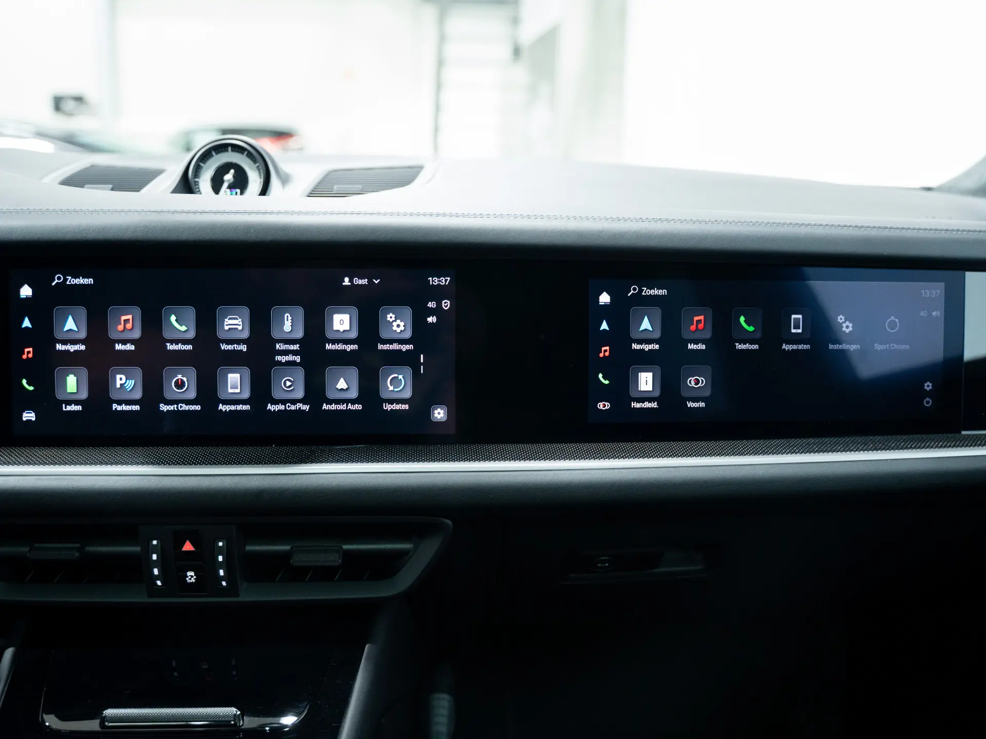 Cayenne E-Hybrid Coupé