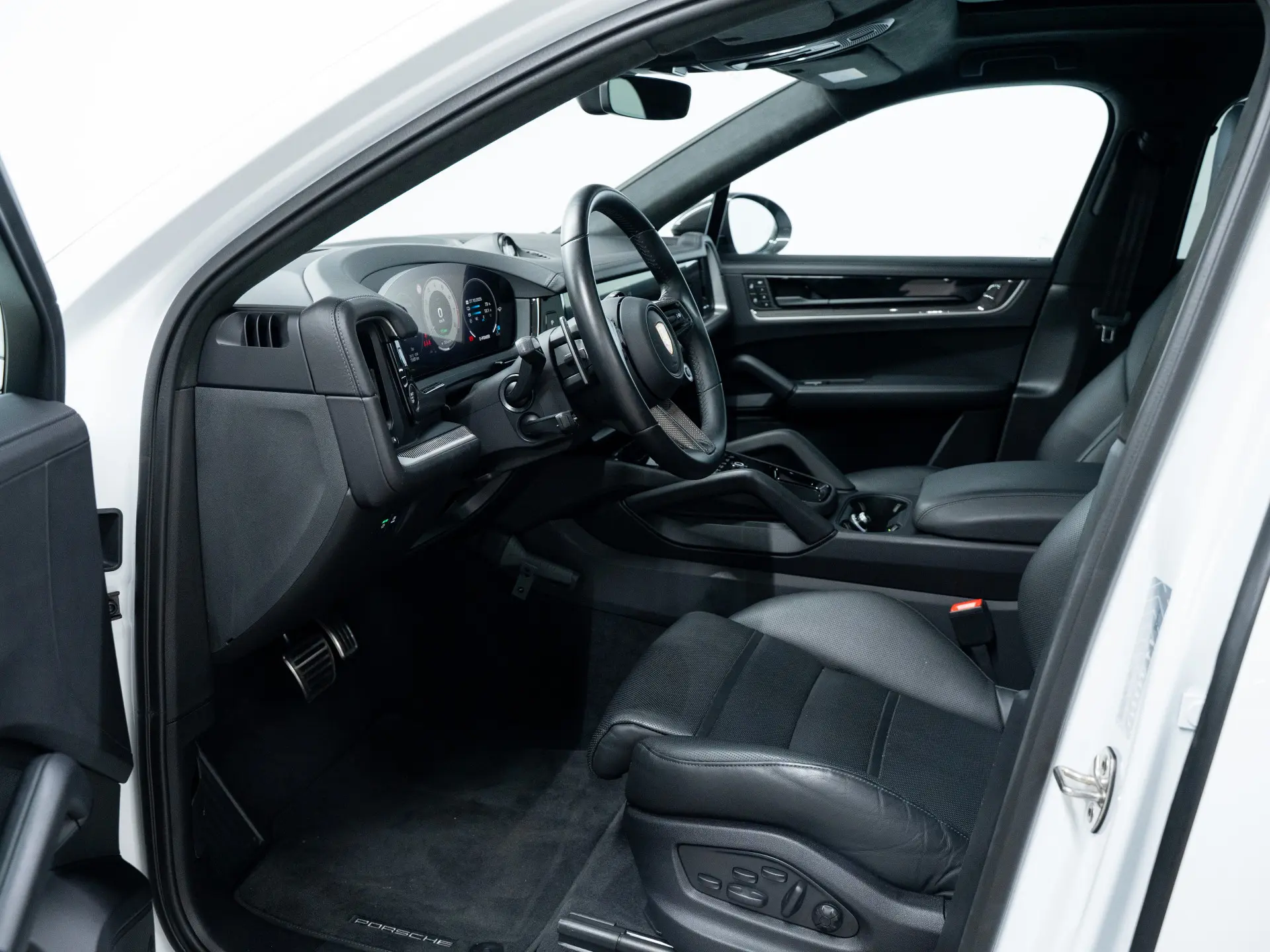 Cayenne E-Hybrid Coupé