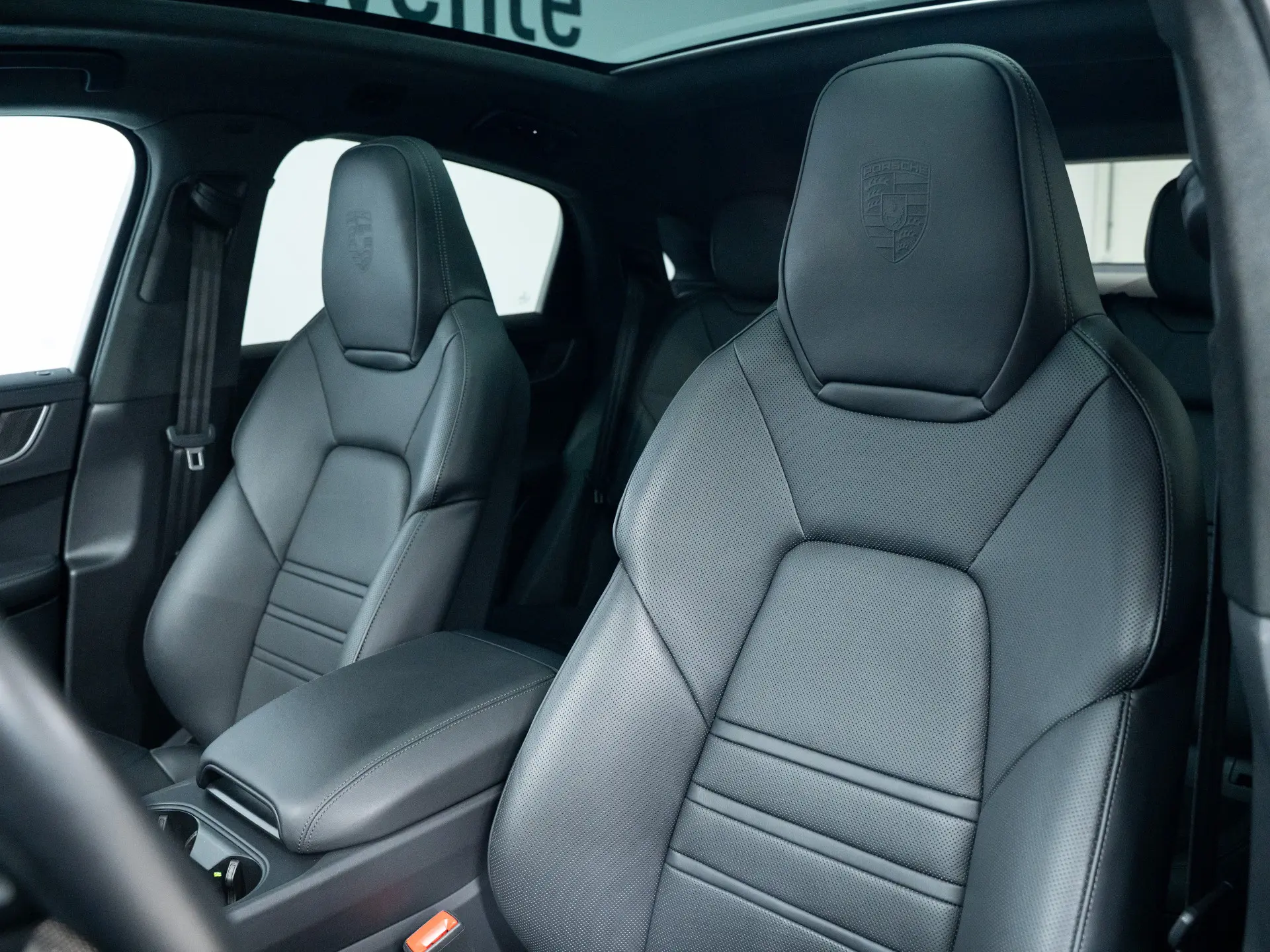 Cayenne E-Hybrid Coupé