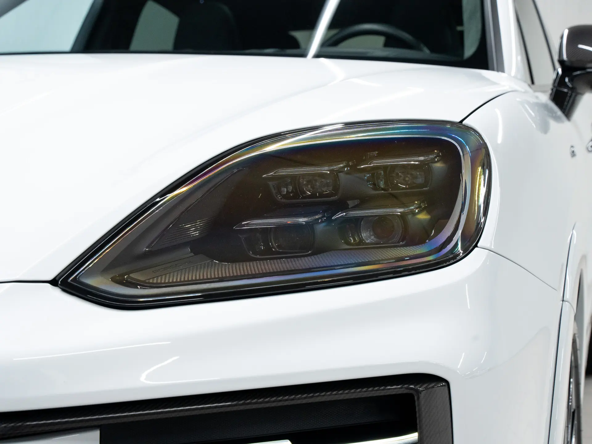 Cayenne E-Hybrid Coupé