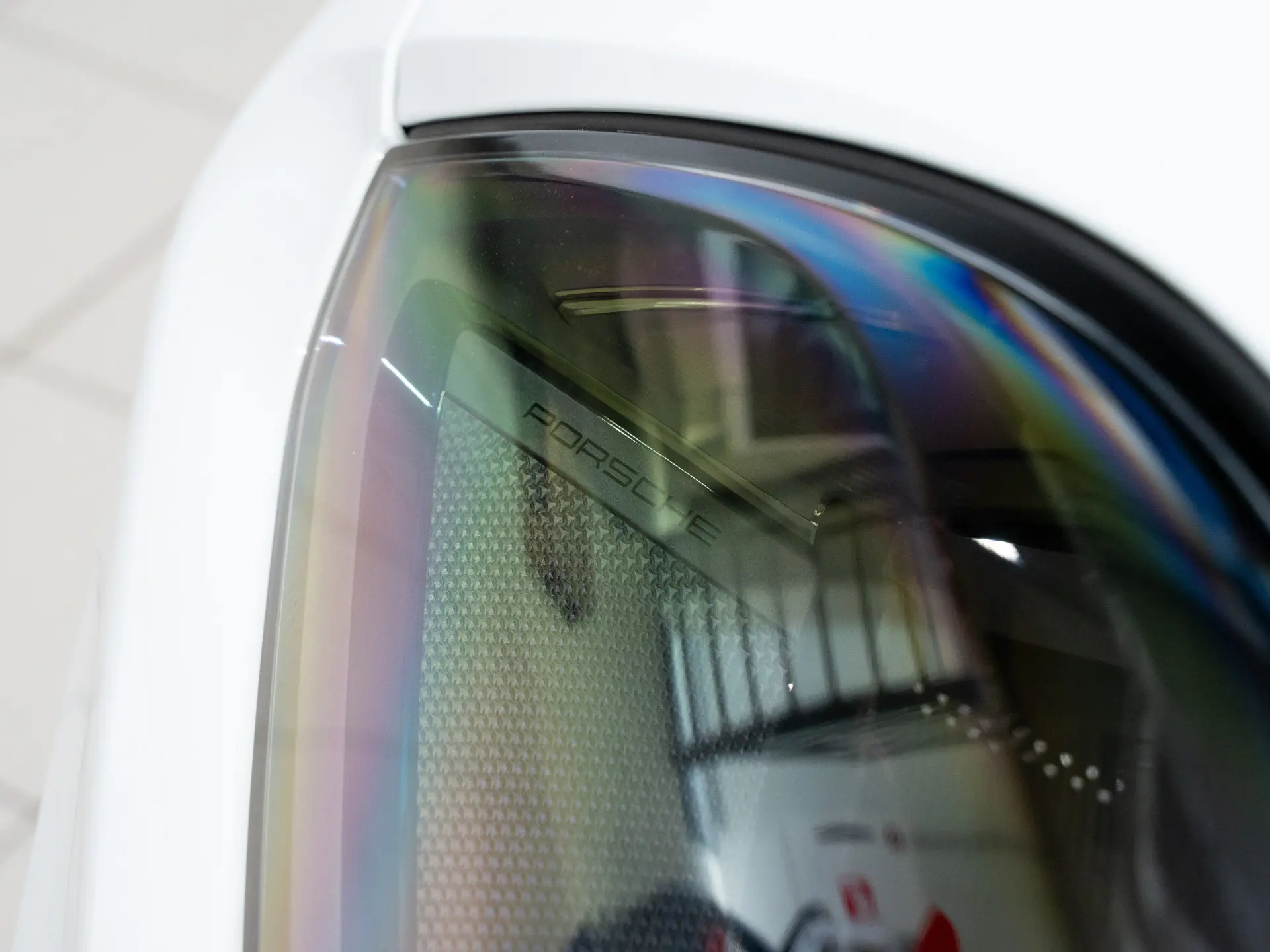 Cayenne E-Hybrid Coupé