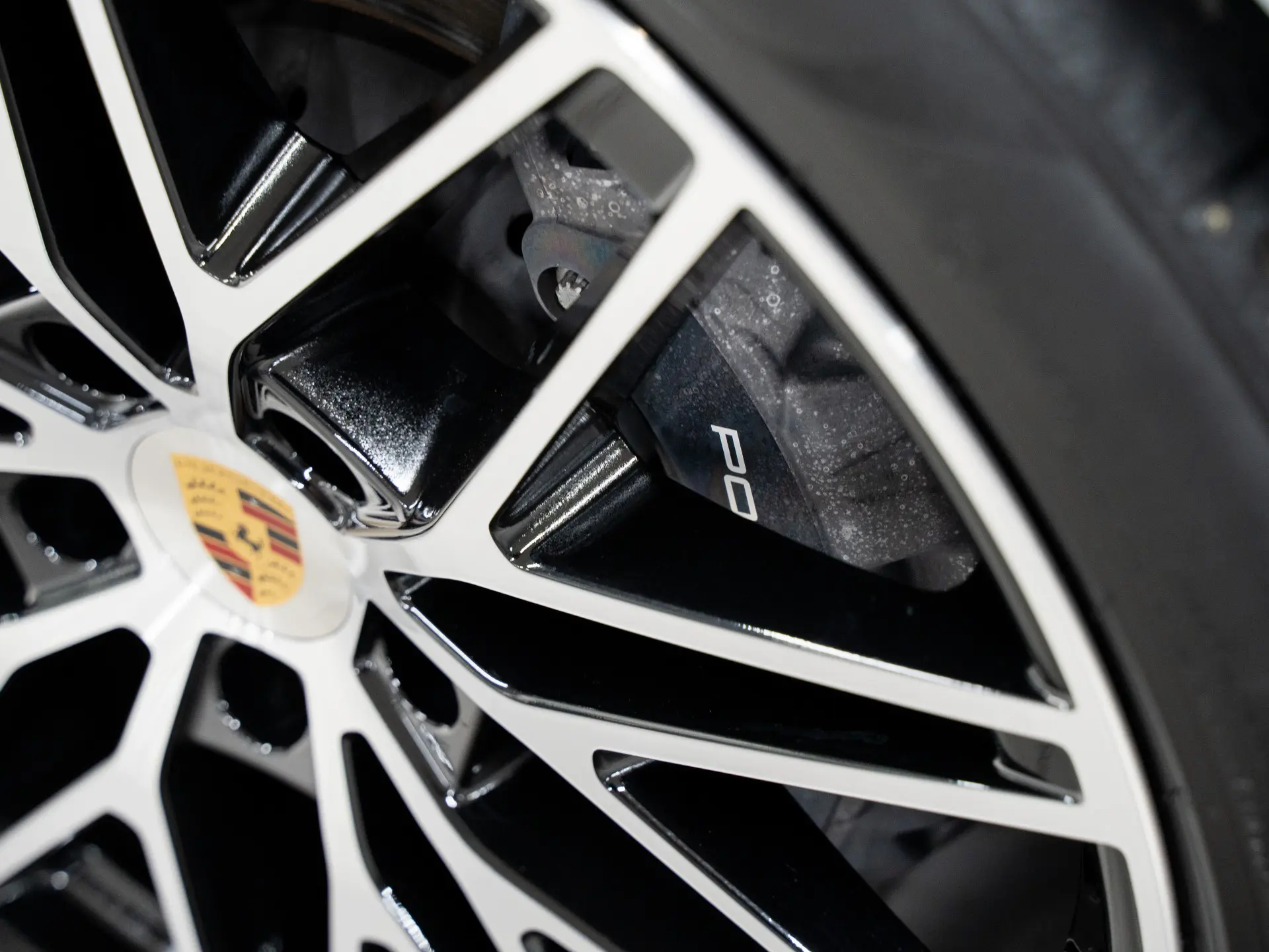 Cayenne E-Hybrid Coupé