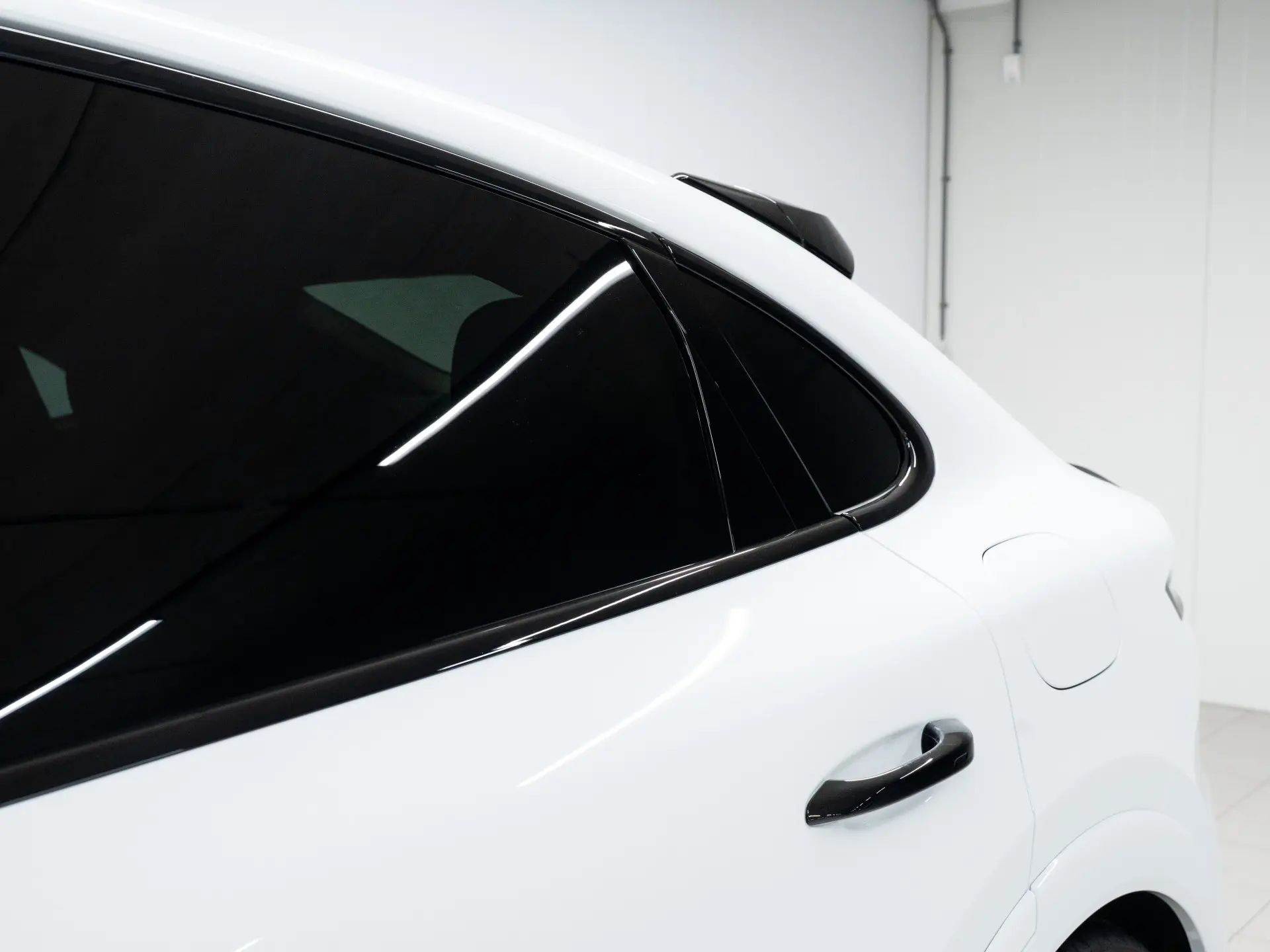 Cayenne E-Hybrid Coupé