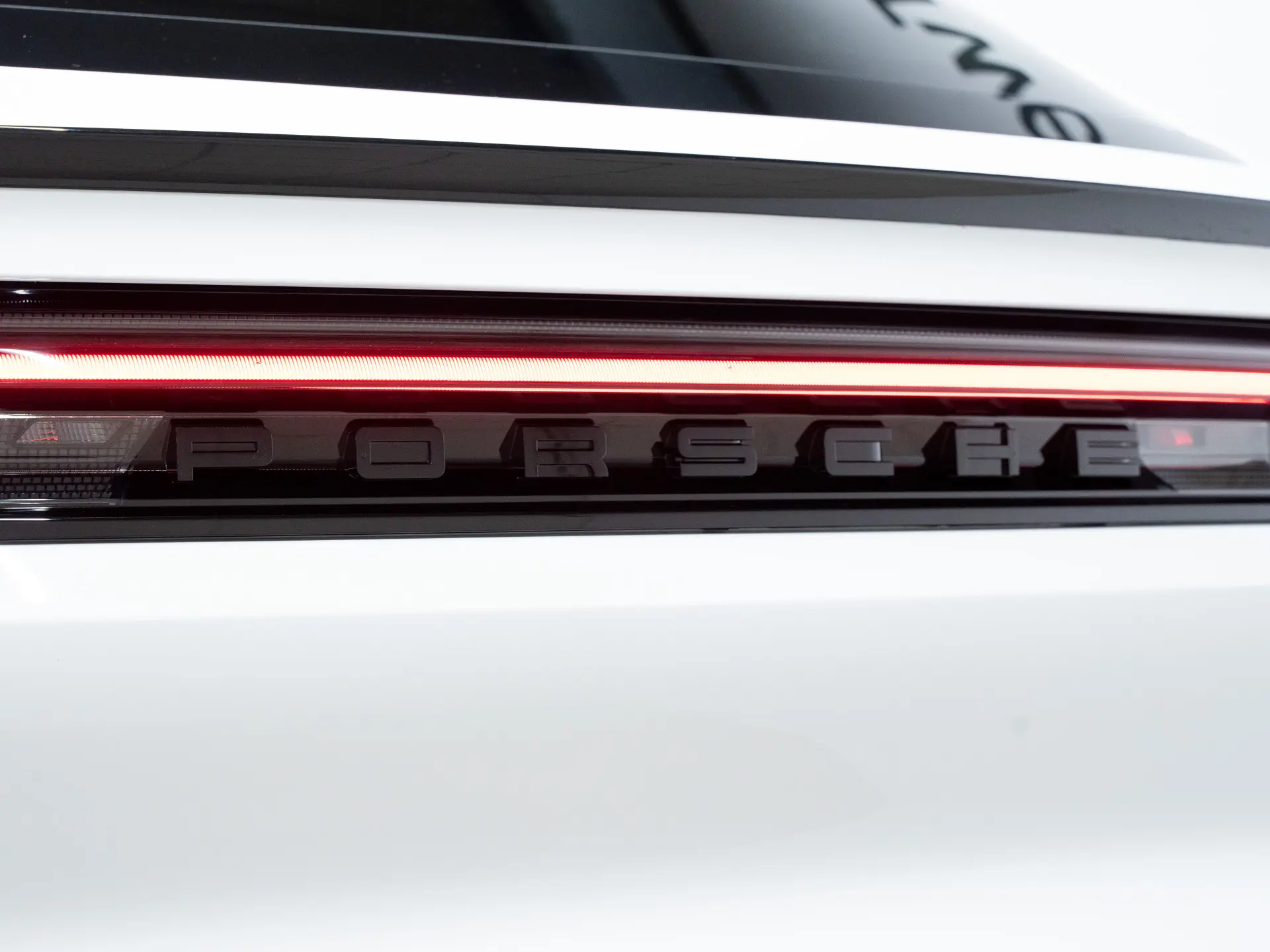 Cayenne E-Hybrid Coupé