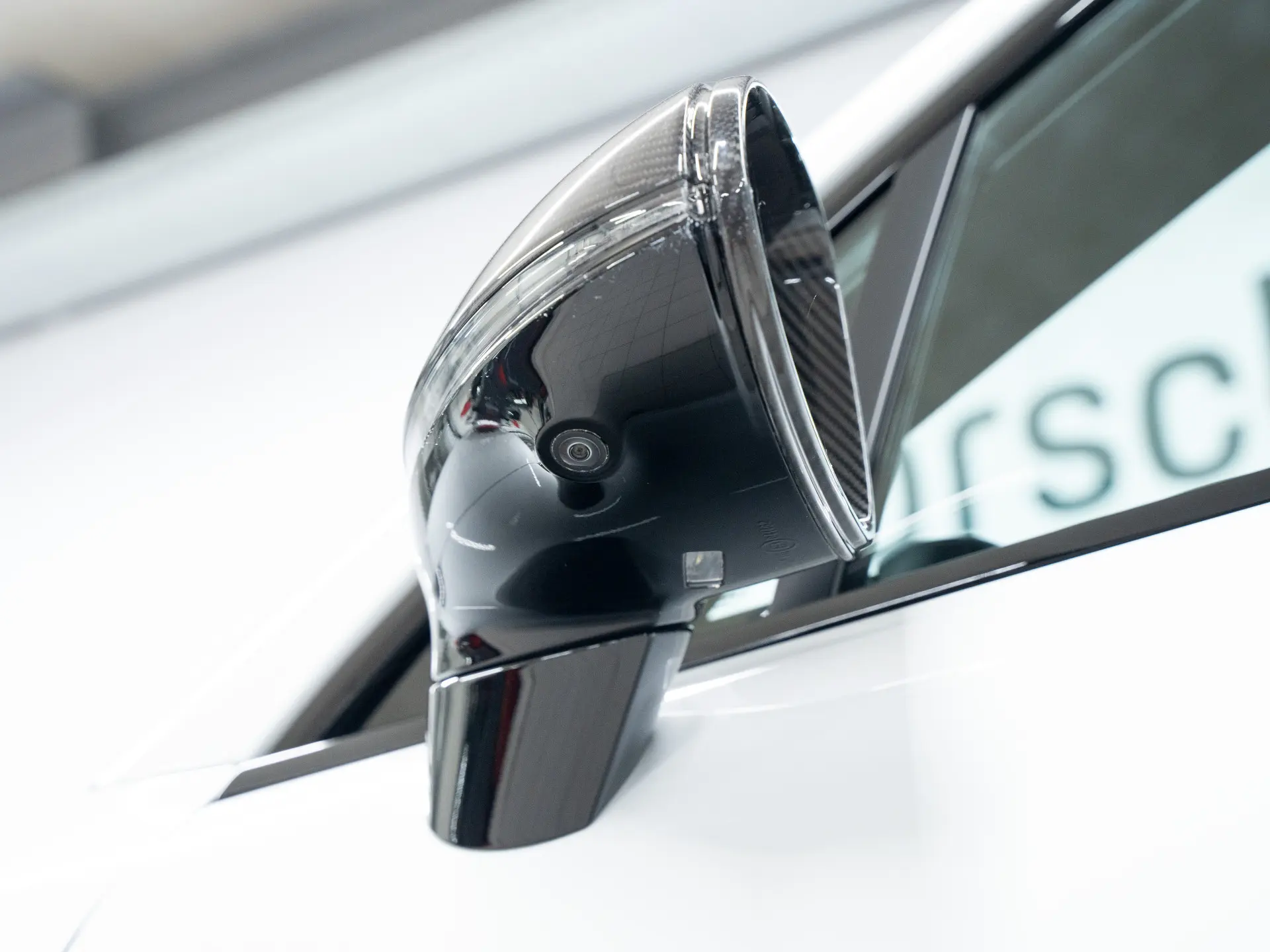 Cayenne E-Hybrid Coupé