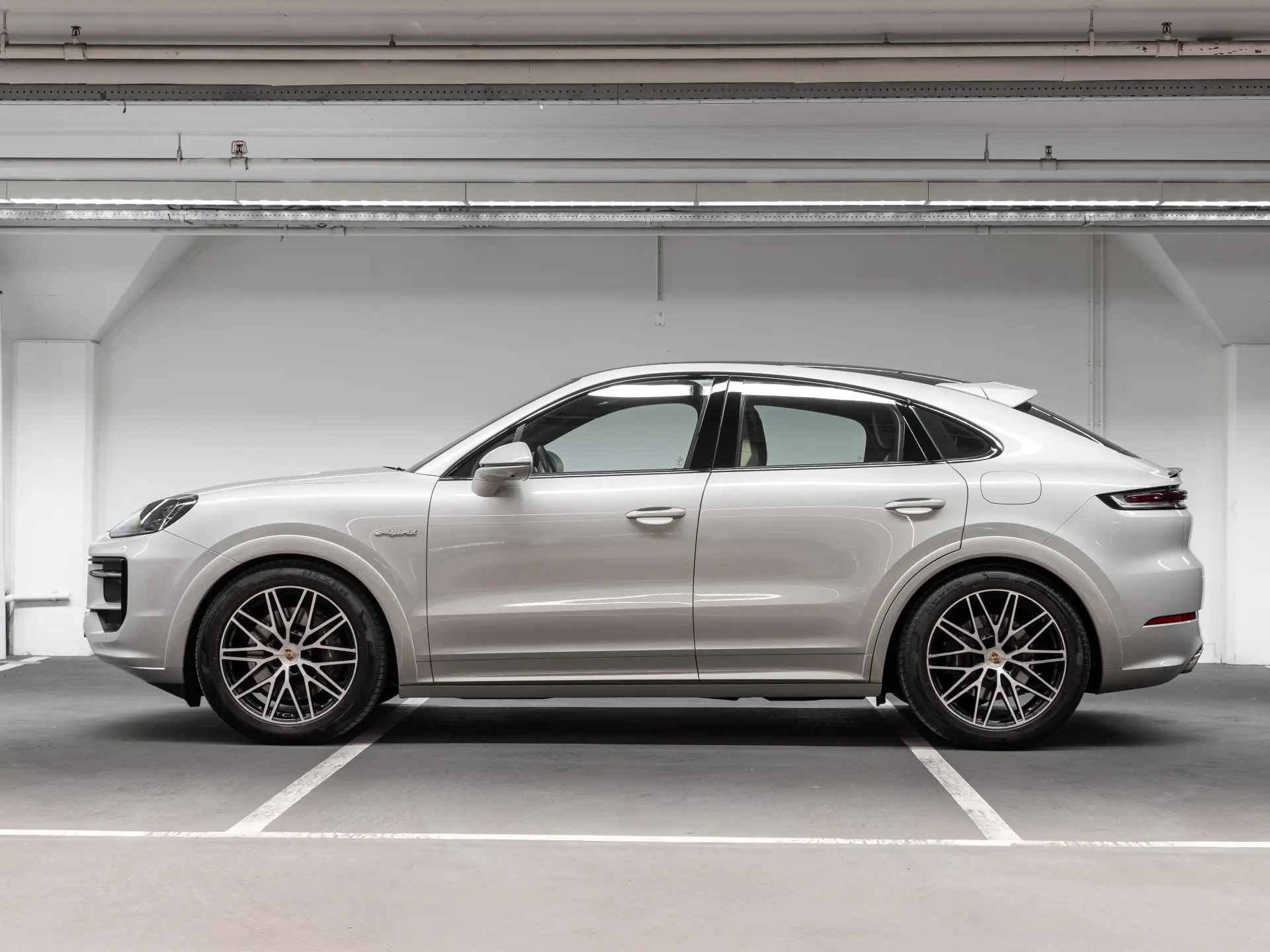 Cayenne E-Hybrid Coupé