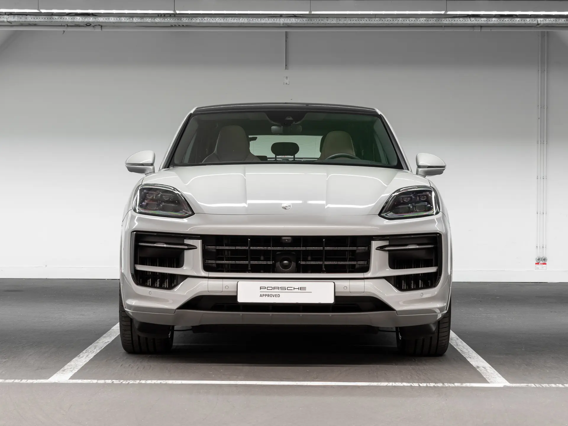 Cayenne E-Hybrid Coupé