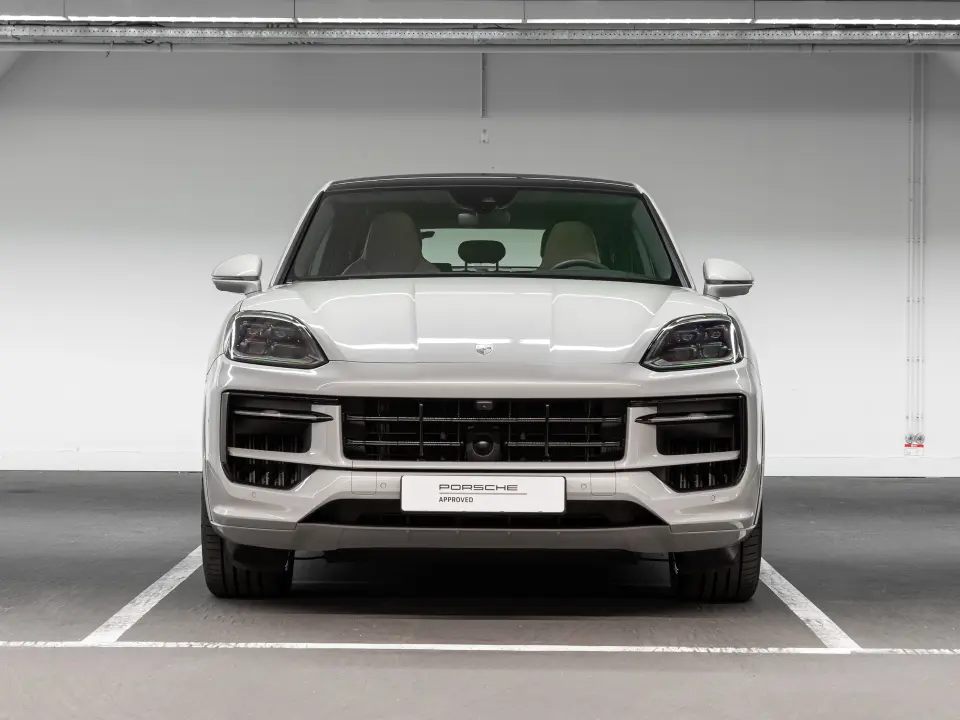 Cayenne E-Hybrid Coupé