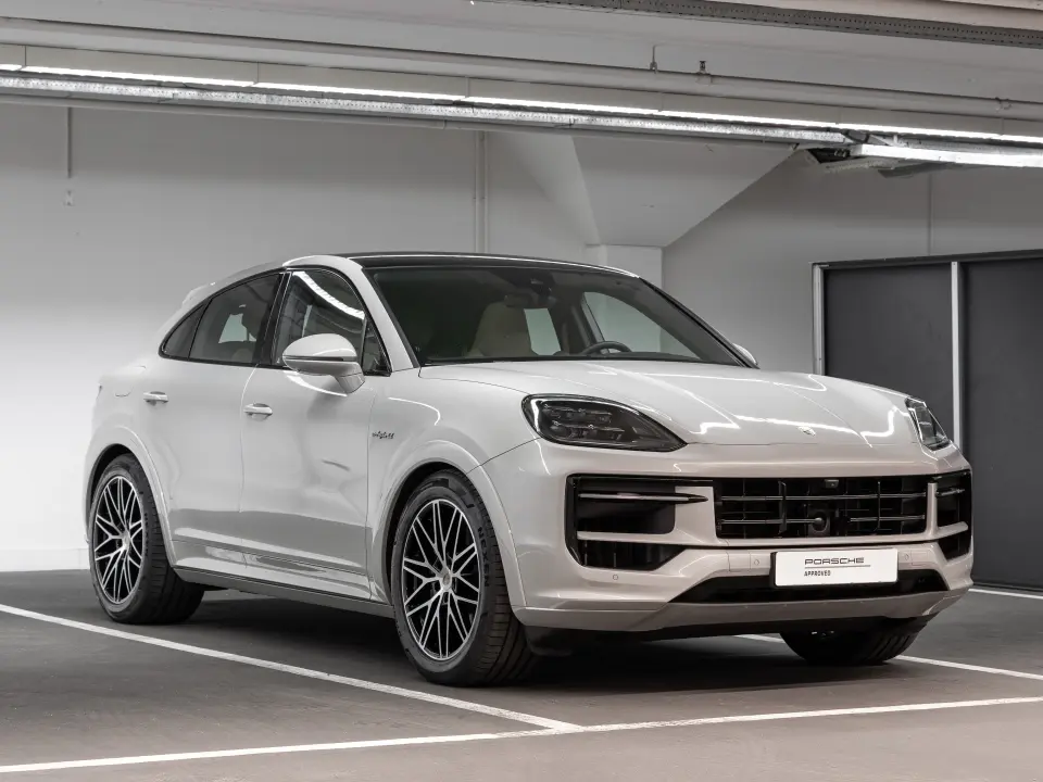 Cayenne E-Hybrid Coupé