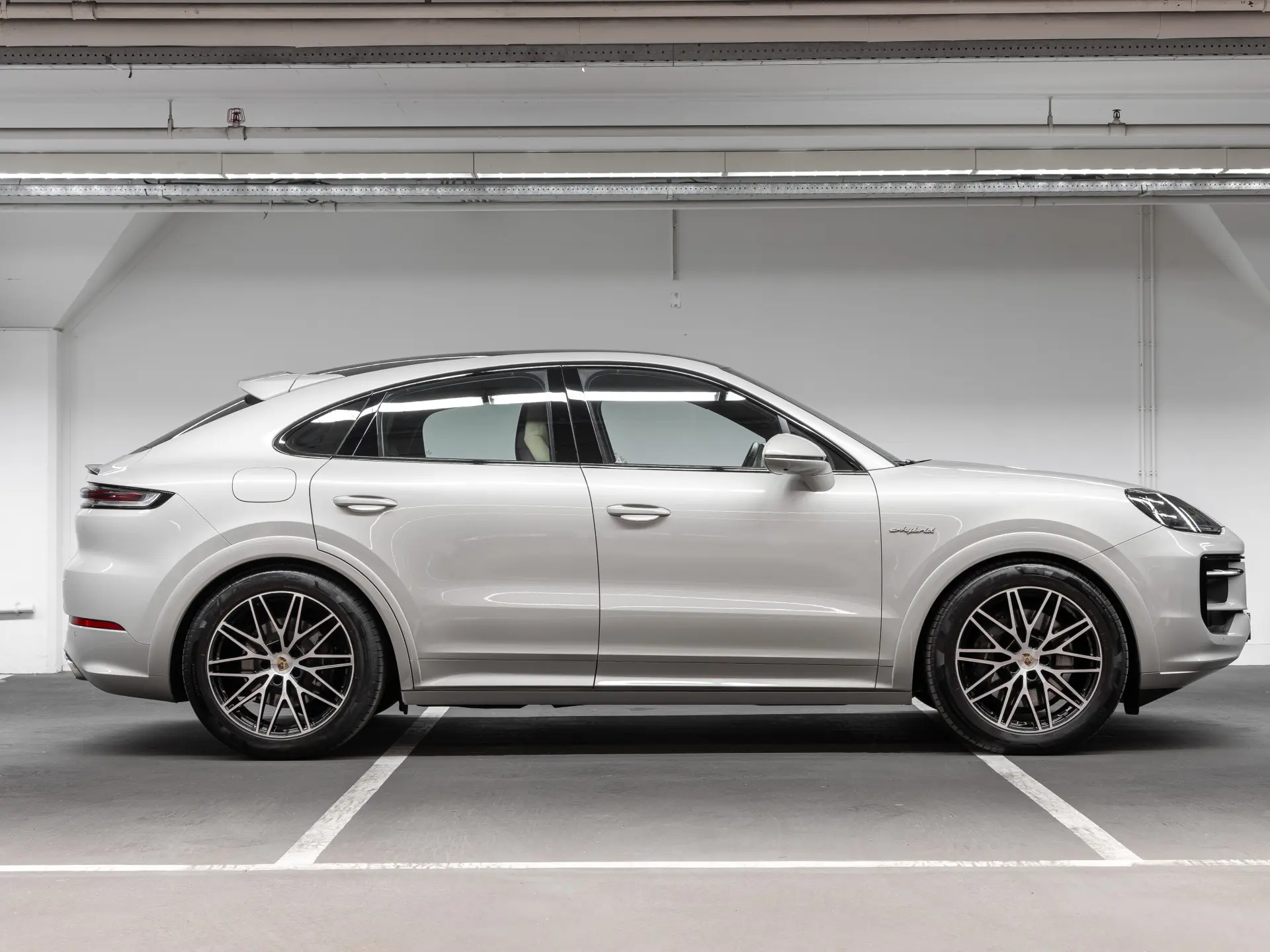 Cayenne E-Hybrid Coupé