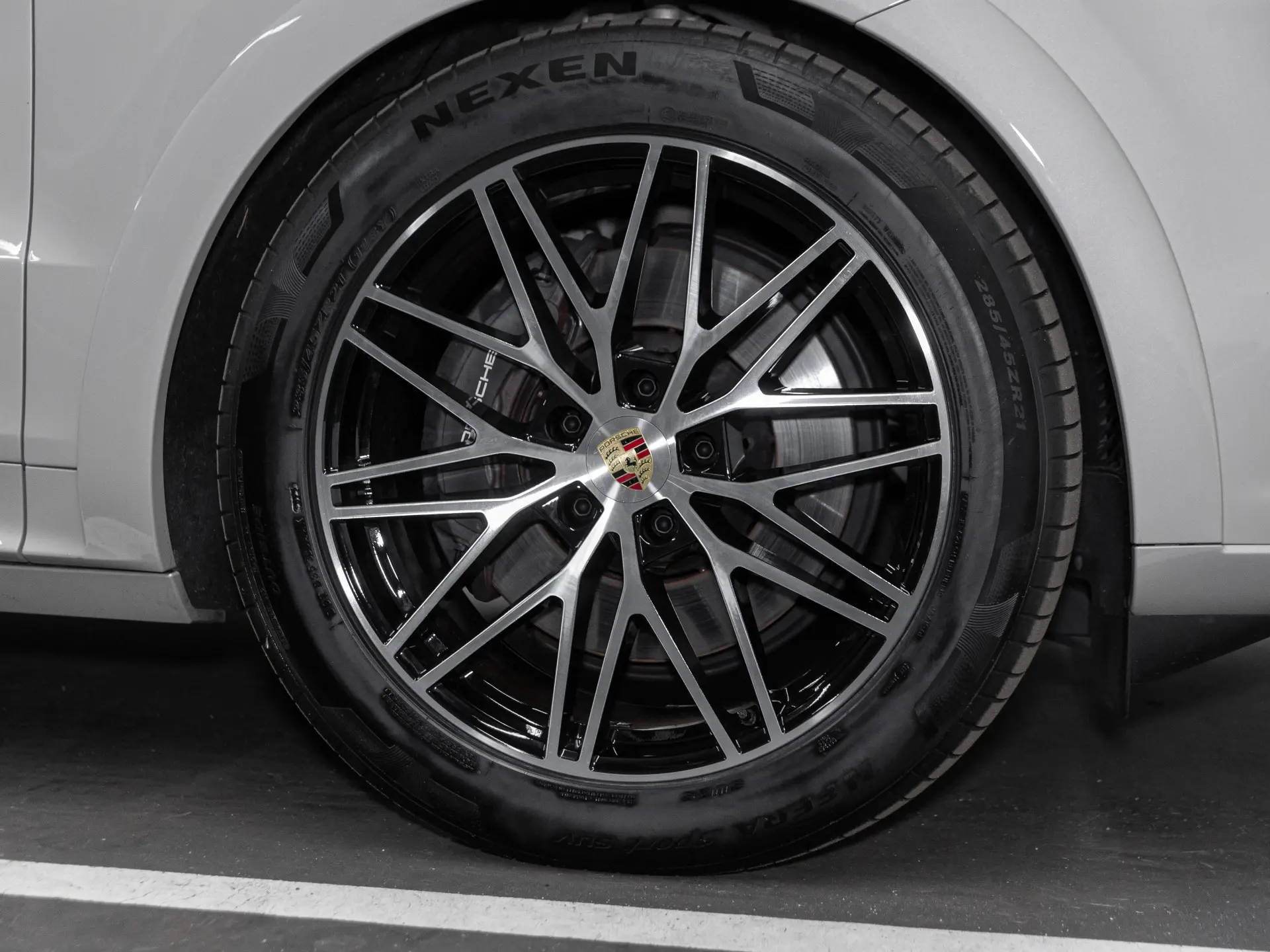 Cayenne E-Hybrid Coupé