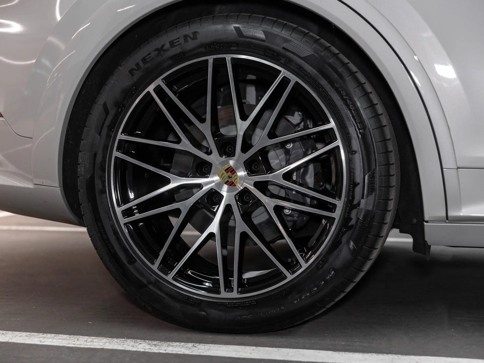 Cayenne E-Hybrid Coupé