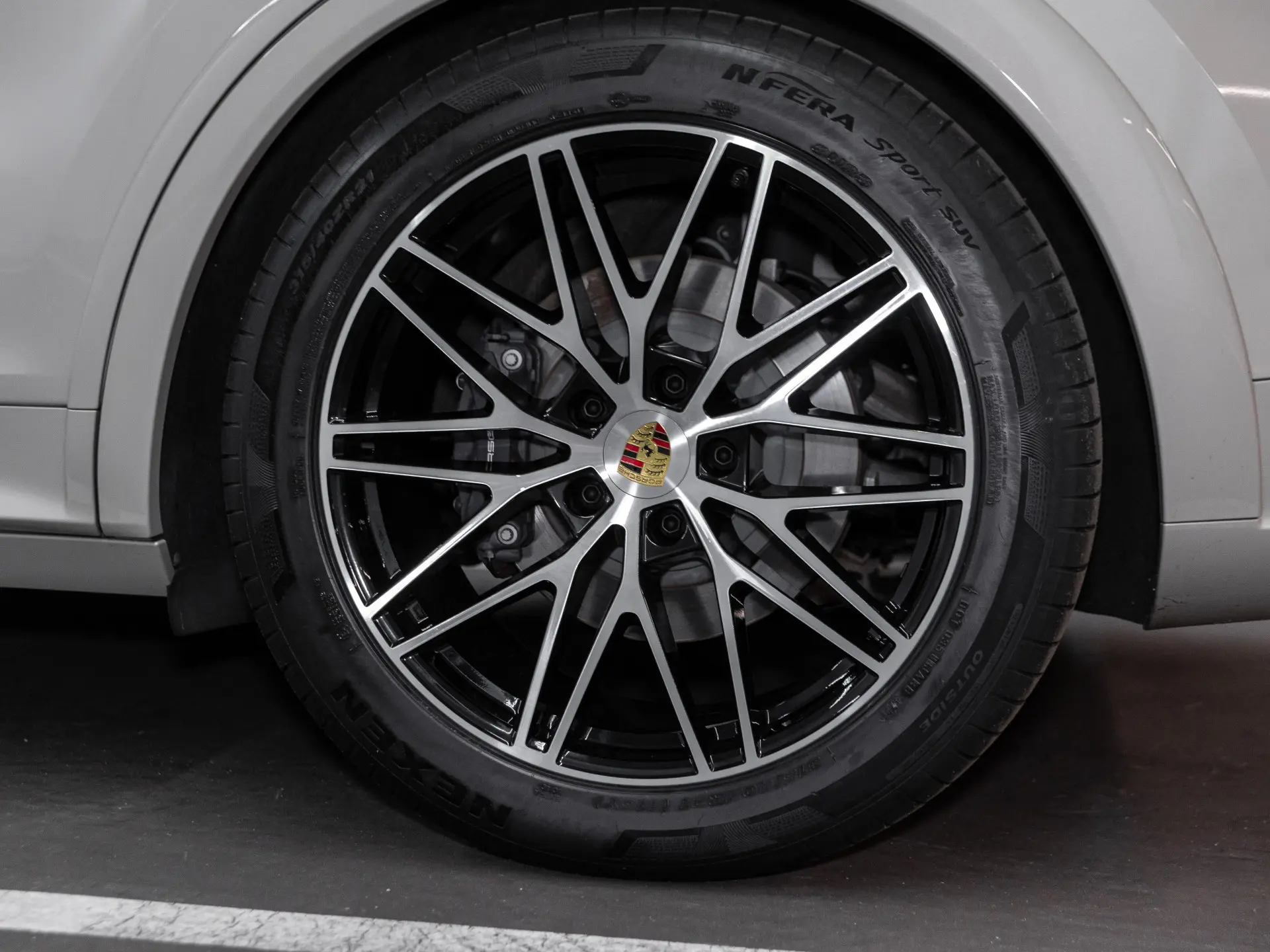 Cayenne E-Hybrid Coupé