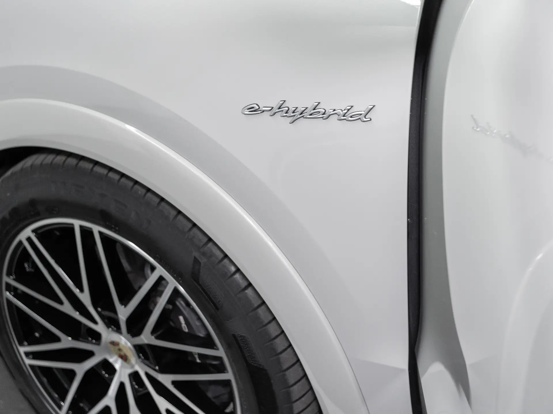 Cayenne E-Hybrid Coupé