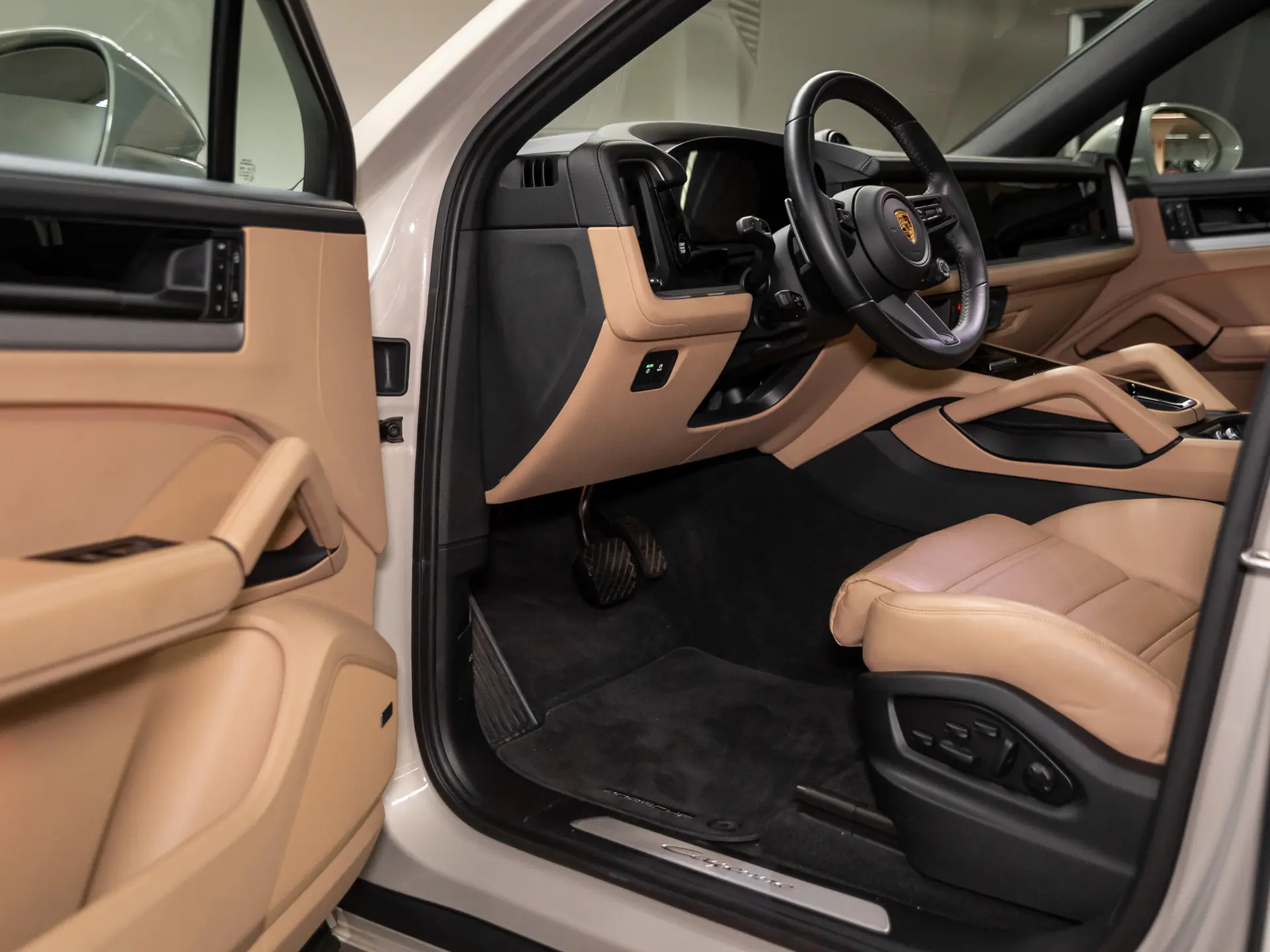 Cayenne E-Hybrid Coupé