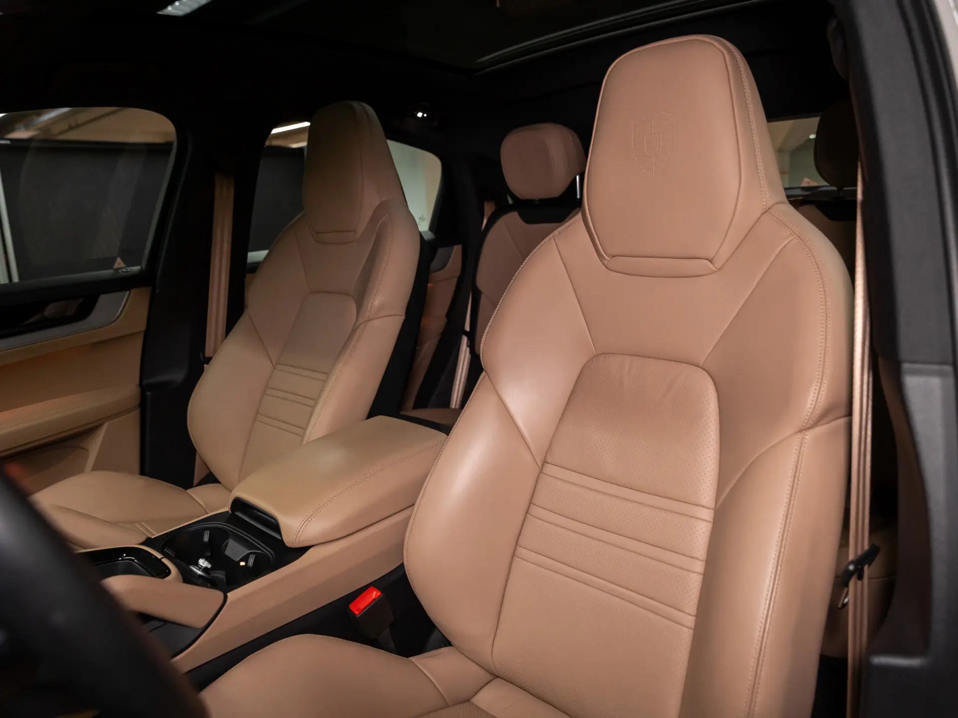 Cayenne E-Hybrid Coupé