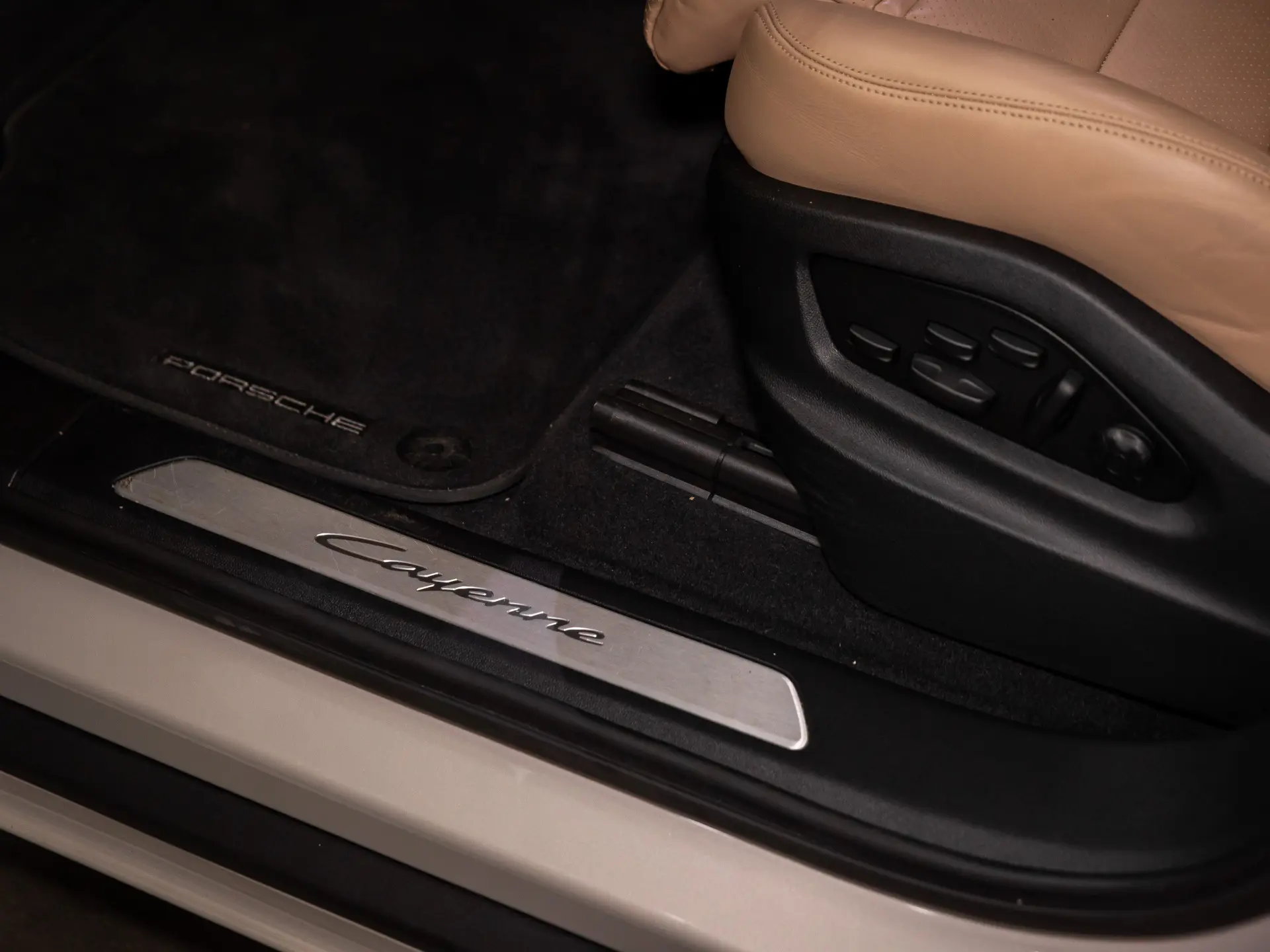 Cayenne E-Hybrid Coupé