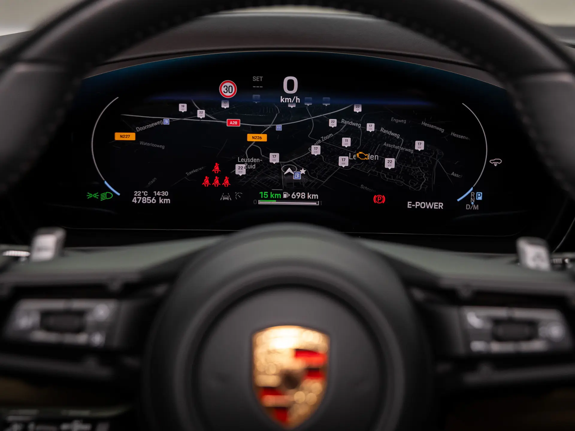 Cayenne E-Hybrid Coupé