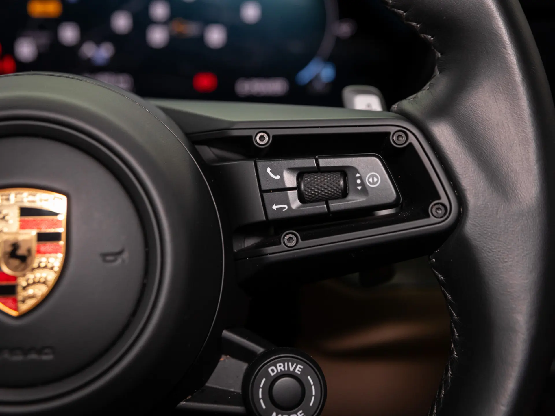 Cayenne E-Hybrid Coupé