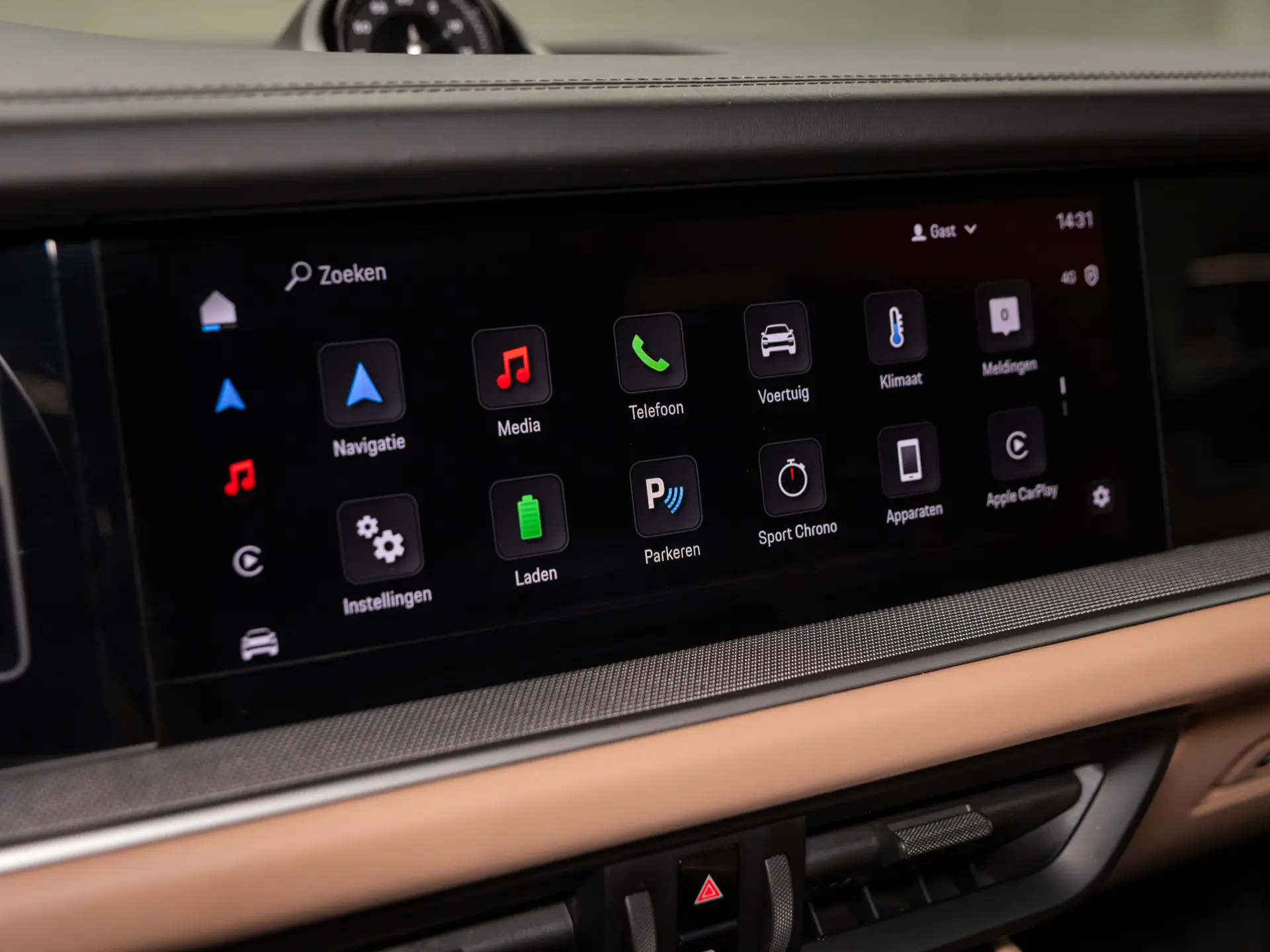 Cayenne E-Hybrid Coupé