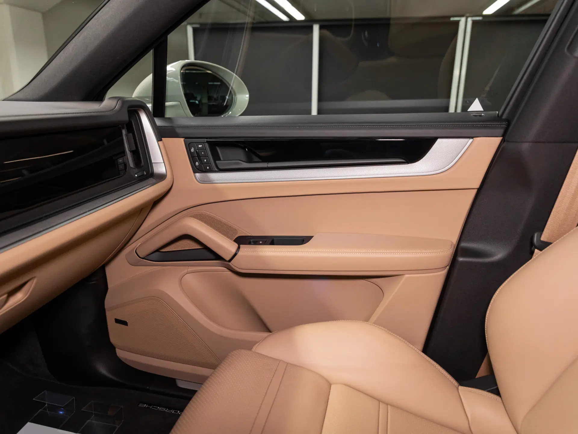 Cayenne E-Hybrid Coupé