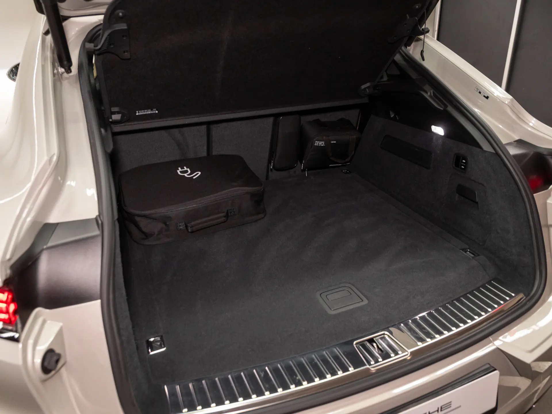 Cayenne E-Hybrid Coupé