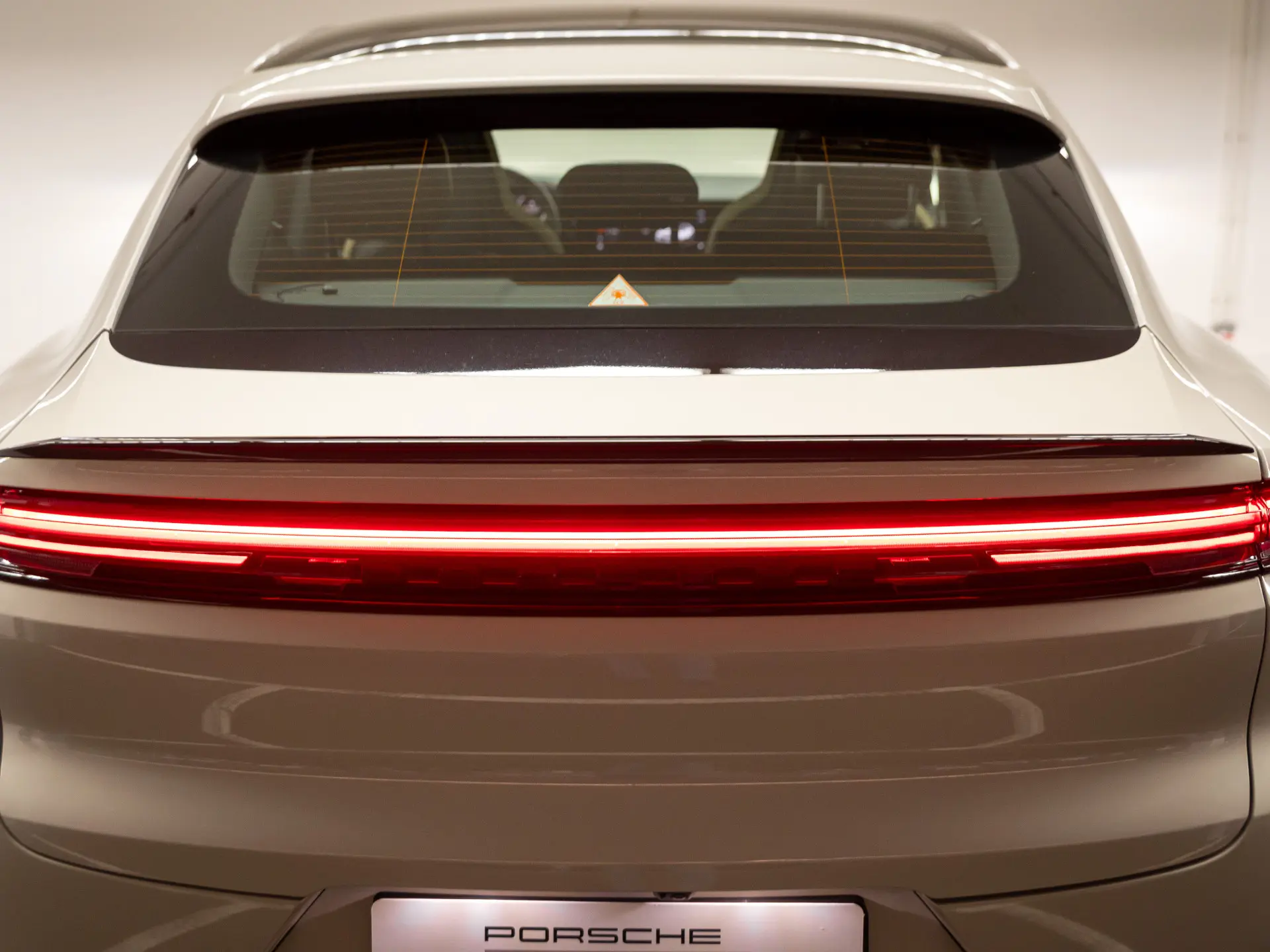 Cayenne E-Hybrid Coupé