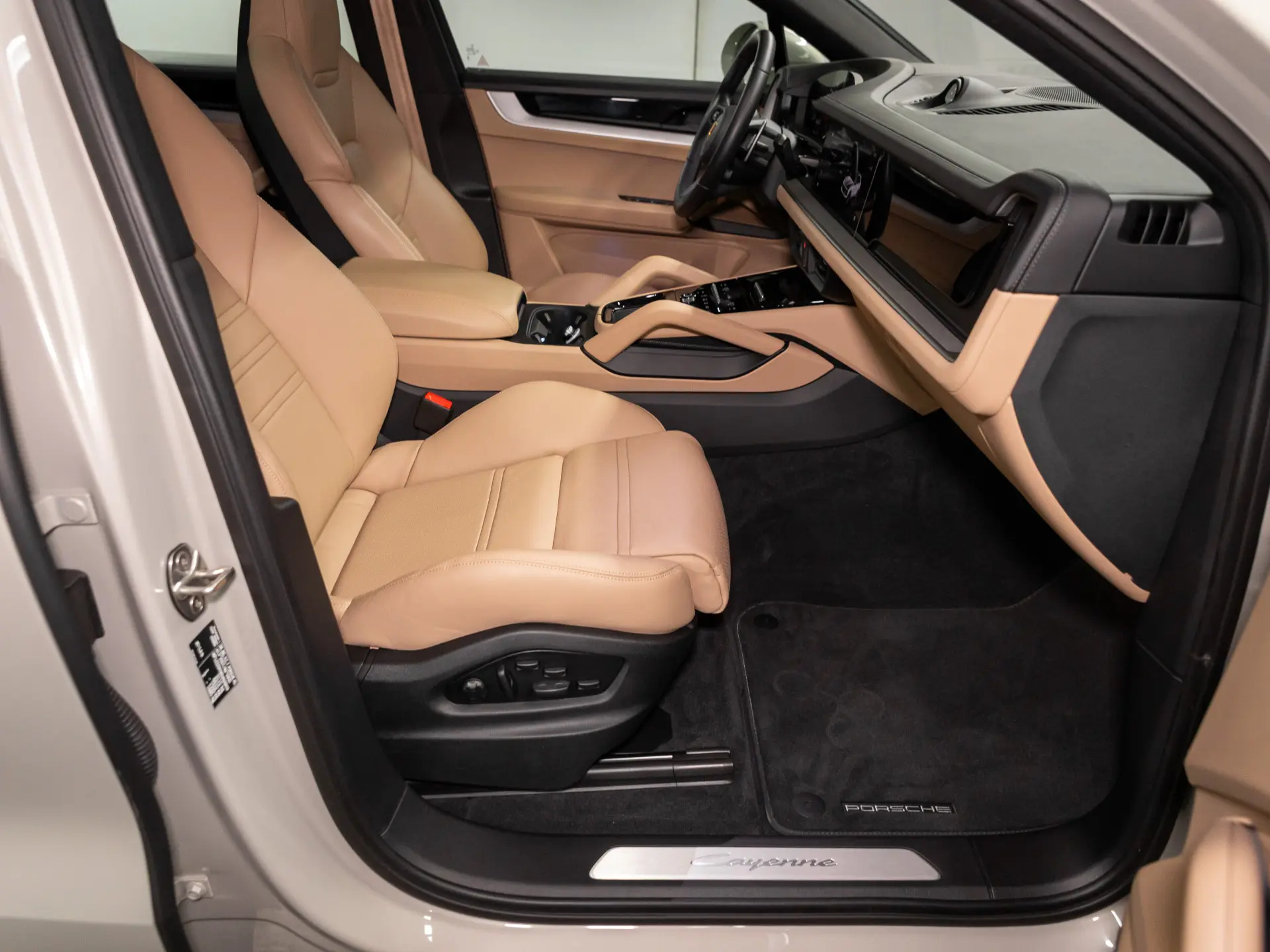 Cayenne E-Hybrid Coupé