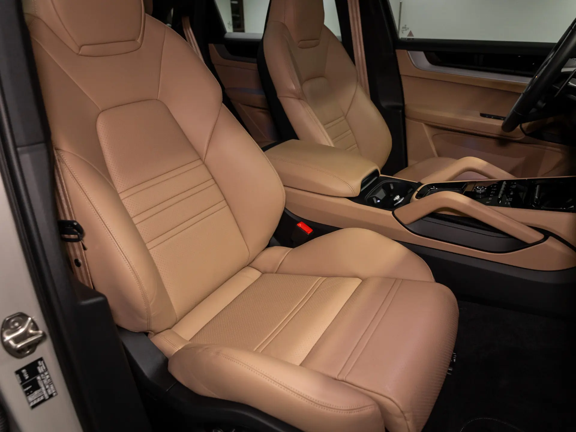 Cayenne E-Hybrid Coupé