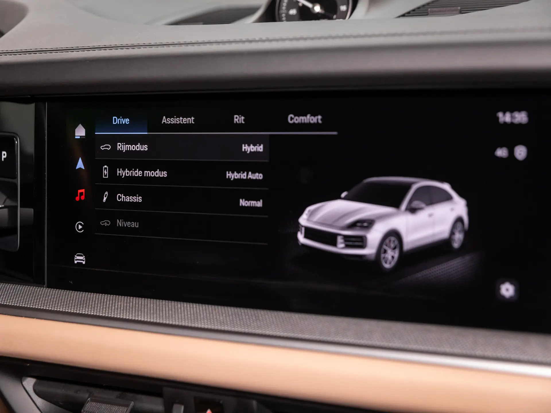 Cayenne E-Hybrid Coupé