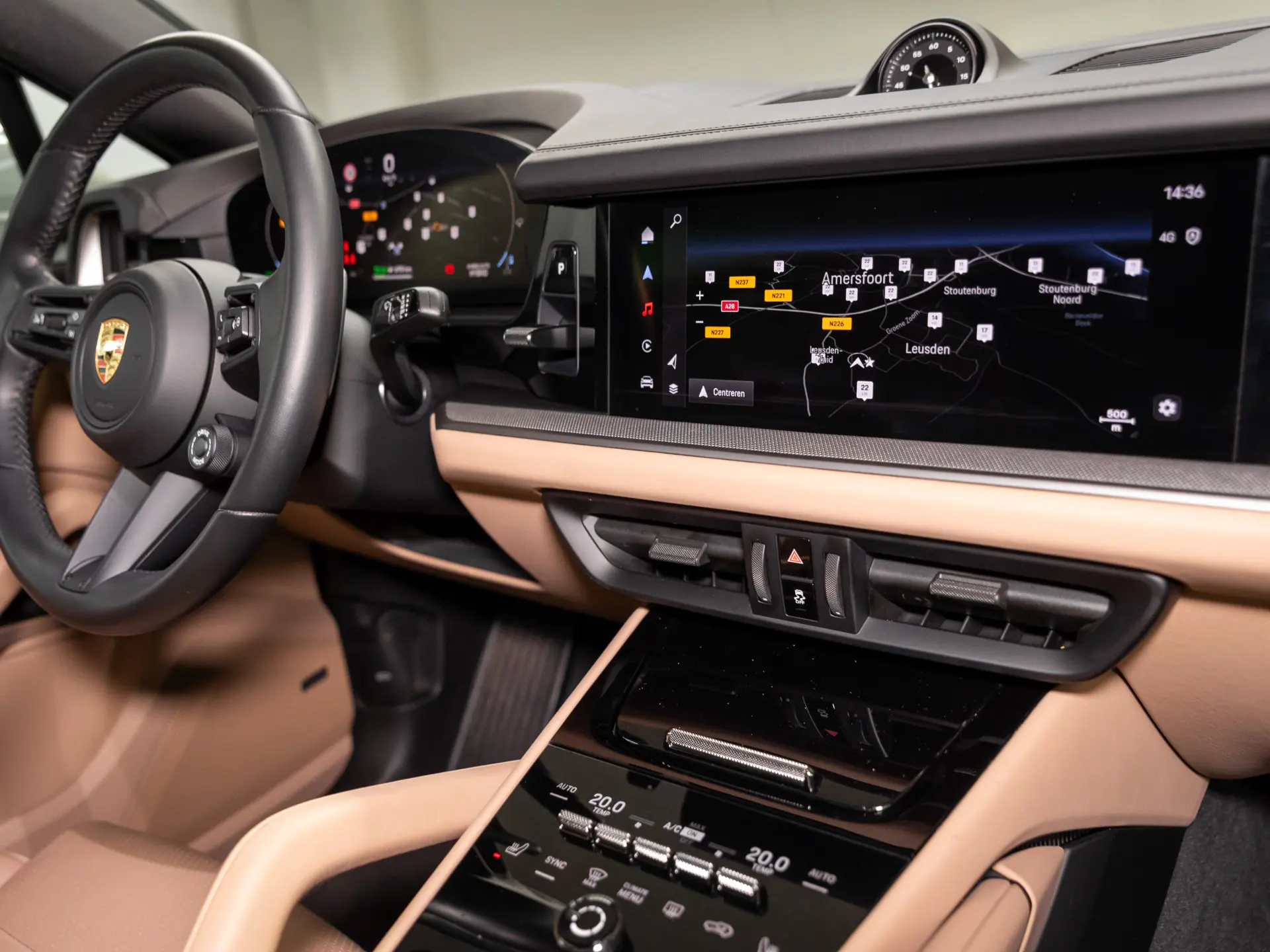 Cayenne E-Hybrid Coupé