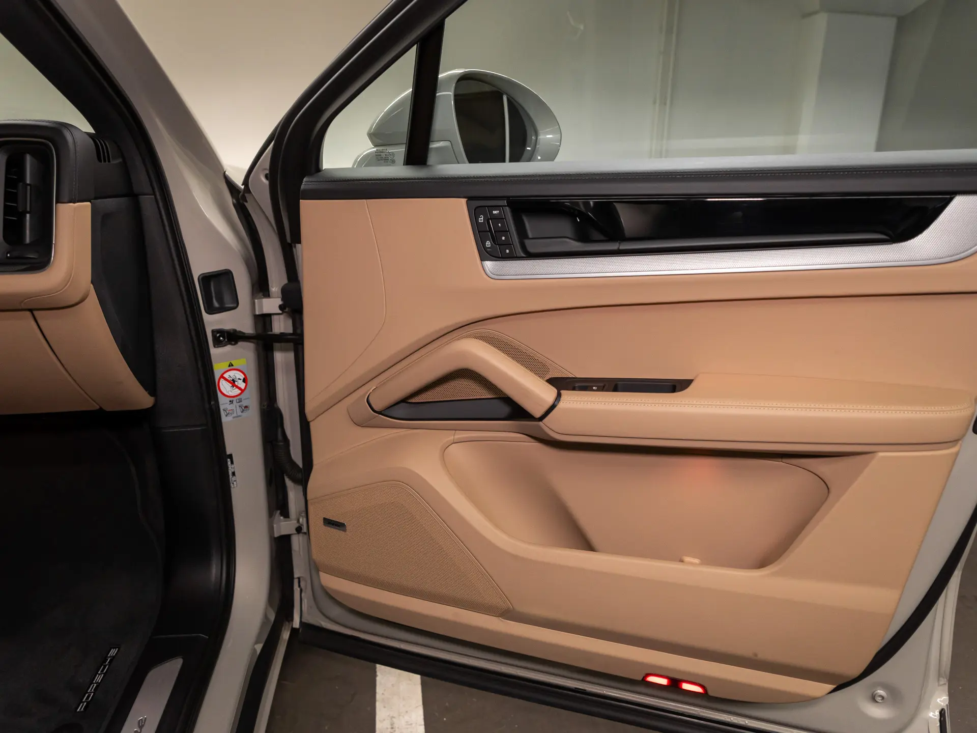 Cayenne E-Hybrid Coupé