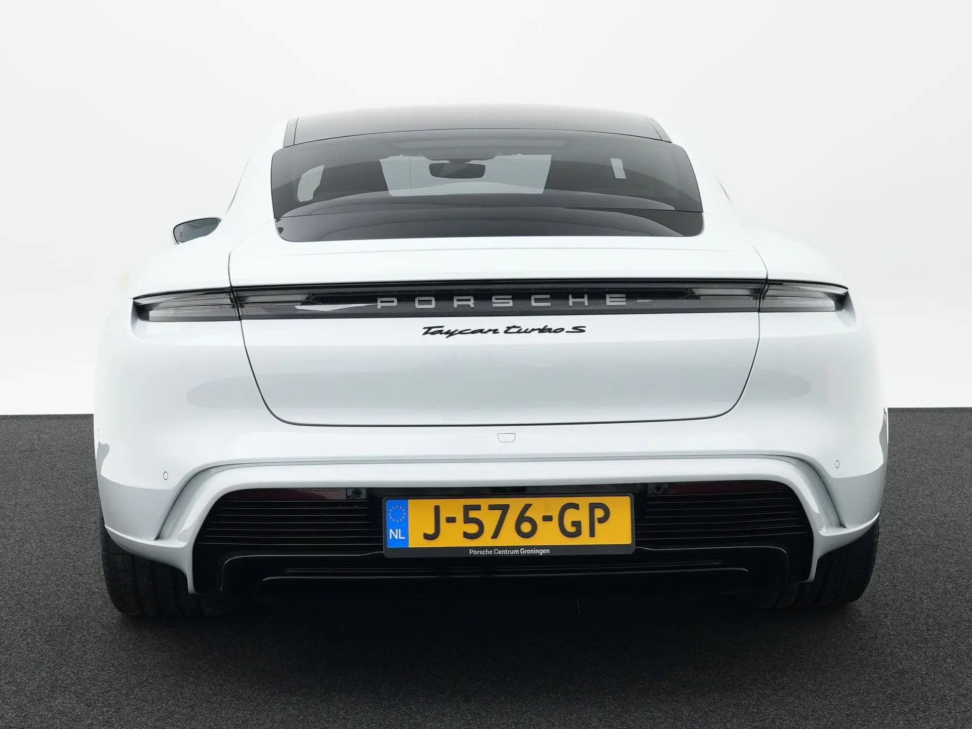 Taycan Turbo S