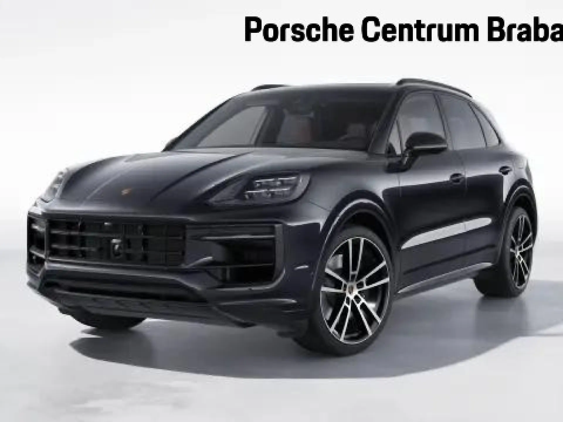 Cayenne E-Hybrid