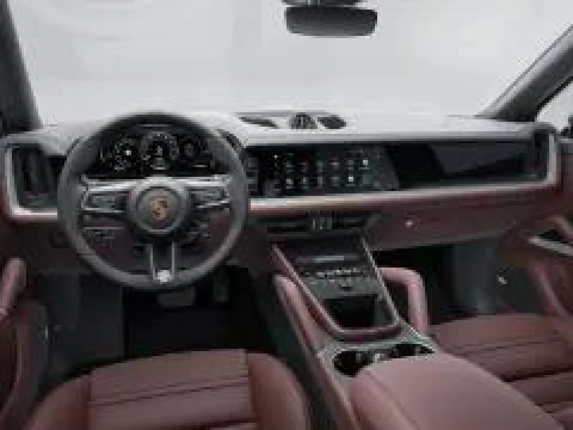 Cayenne E-Hybrid