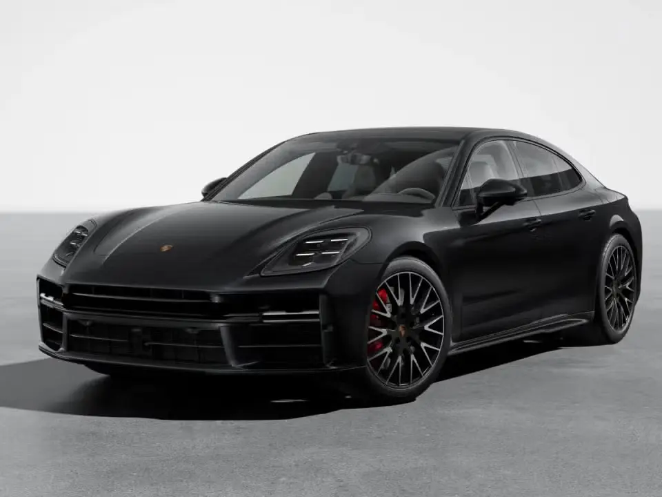 Porsche Panamera 4S E-Hybrid