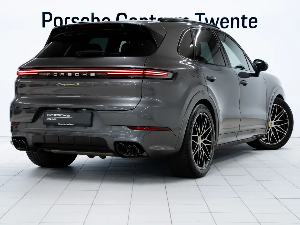 Cayenne S E-Hybrid