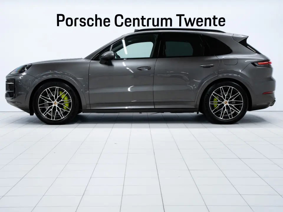 Cayenne S E-Hybrid