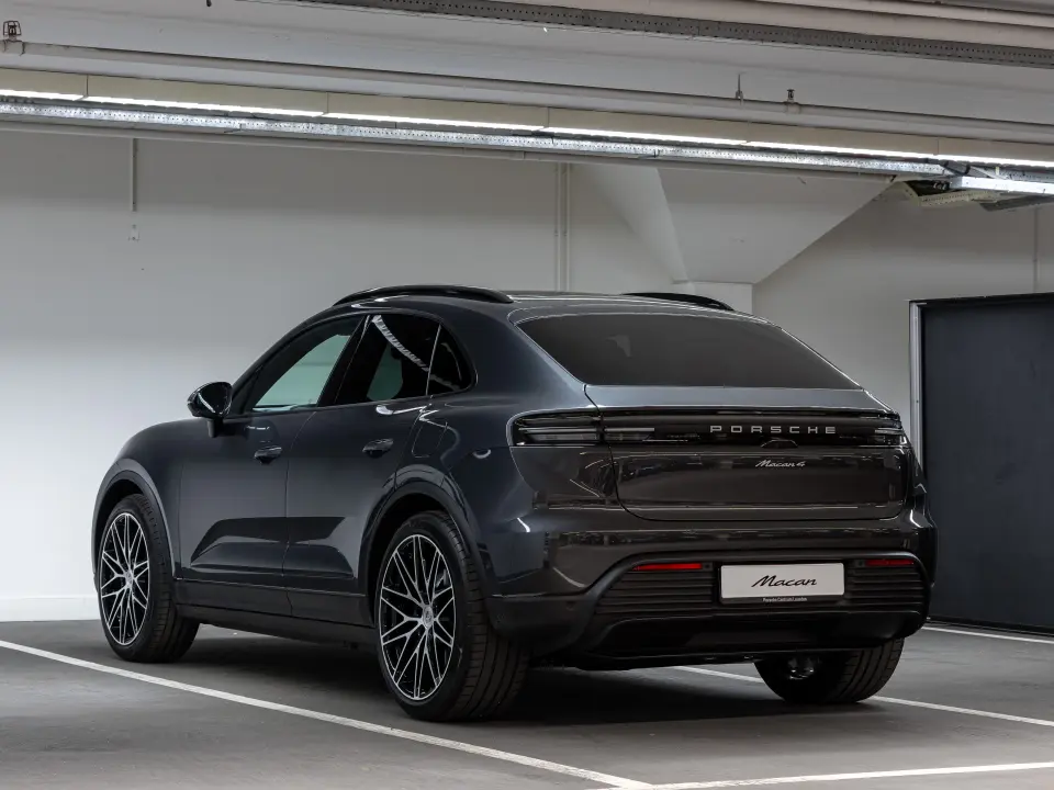 Porsche Macan 4