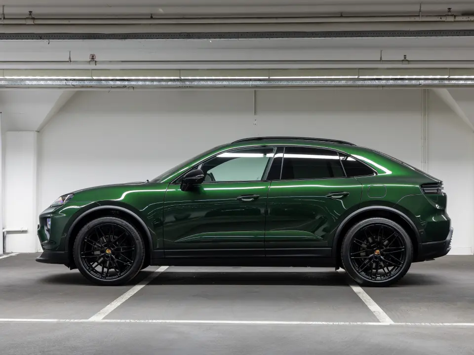 Porsche Macan 4