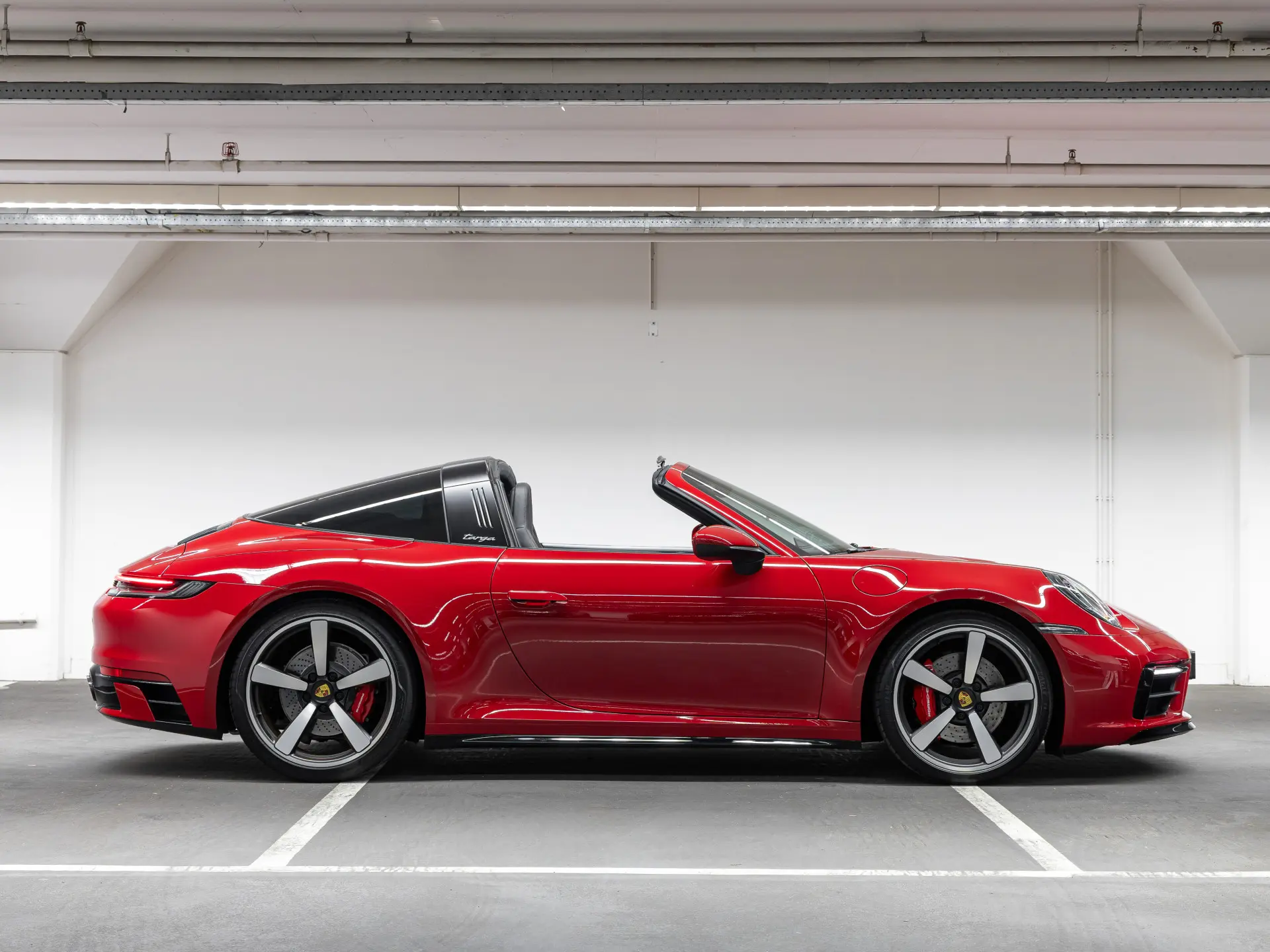 911 Targa 4S