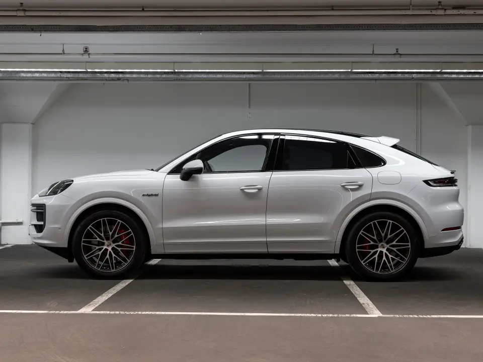 Porsche Cayenne S E-Hybrid Coupé