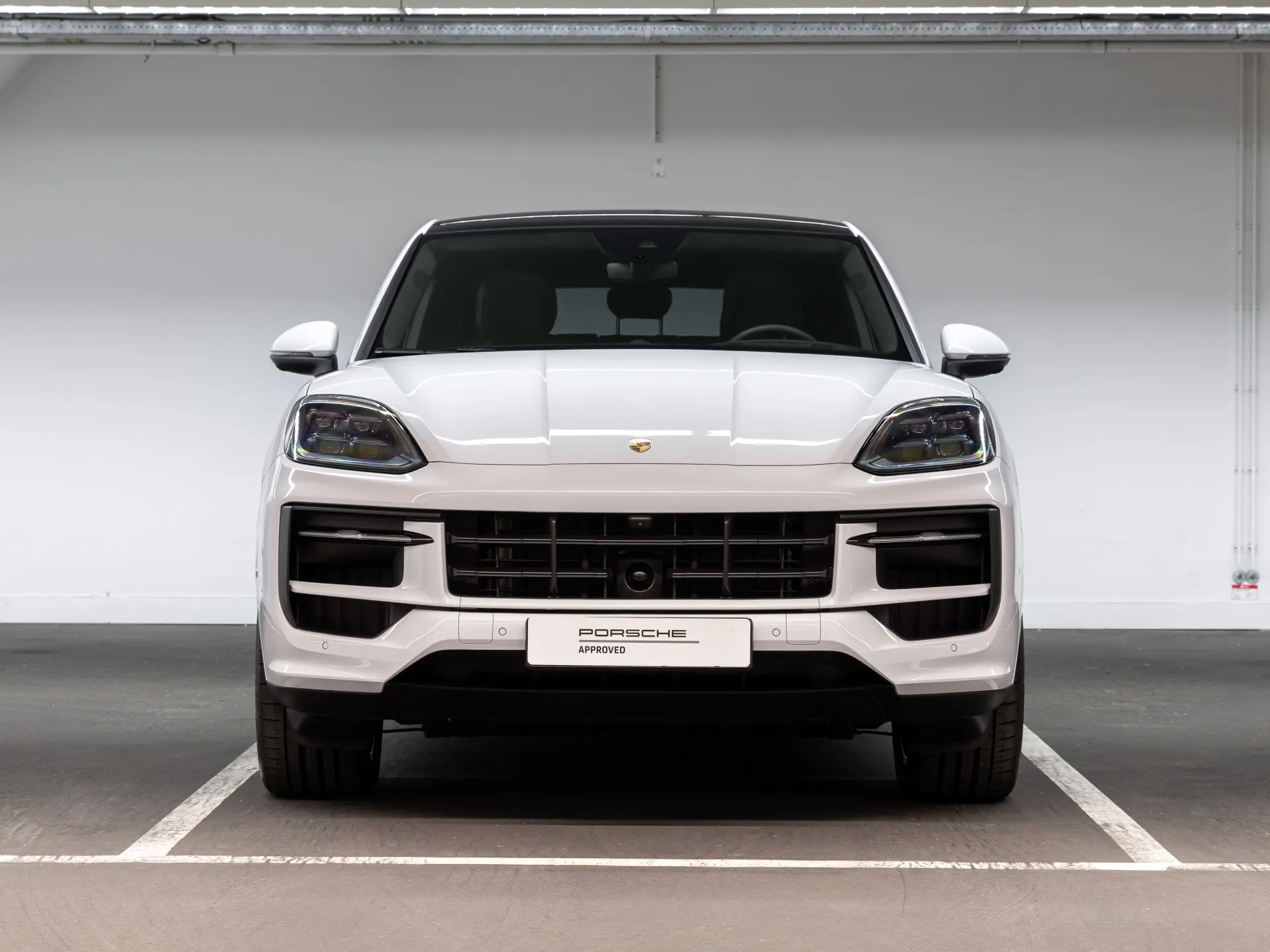 Cayenne S E-Hybrid Coupé