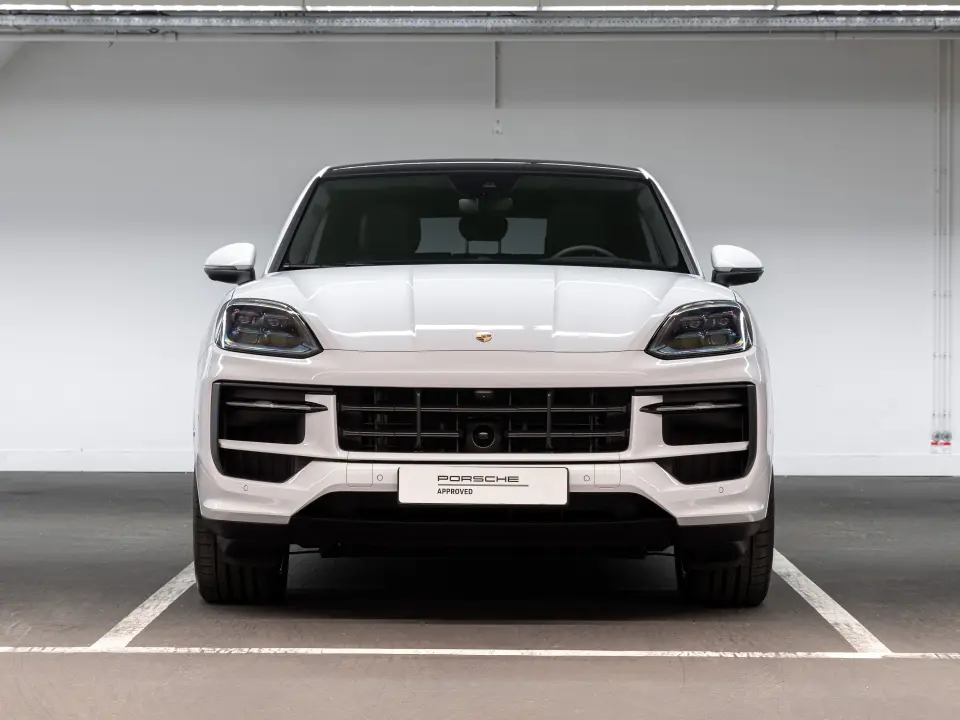 Cayenne S E-Hybrid Coupé