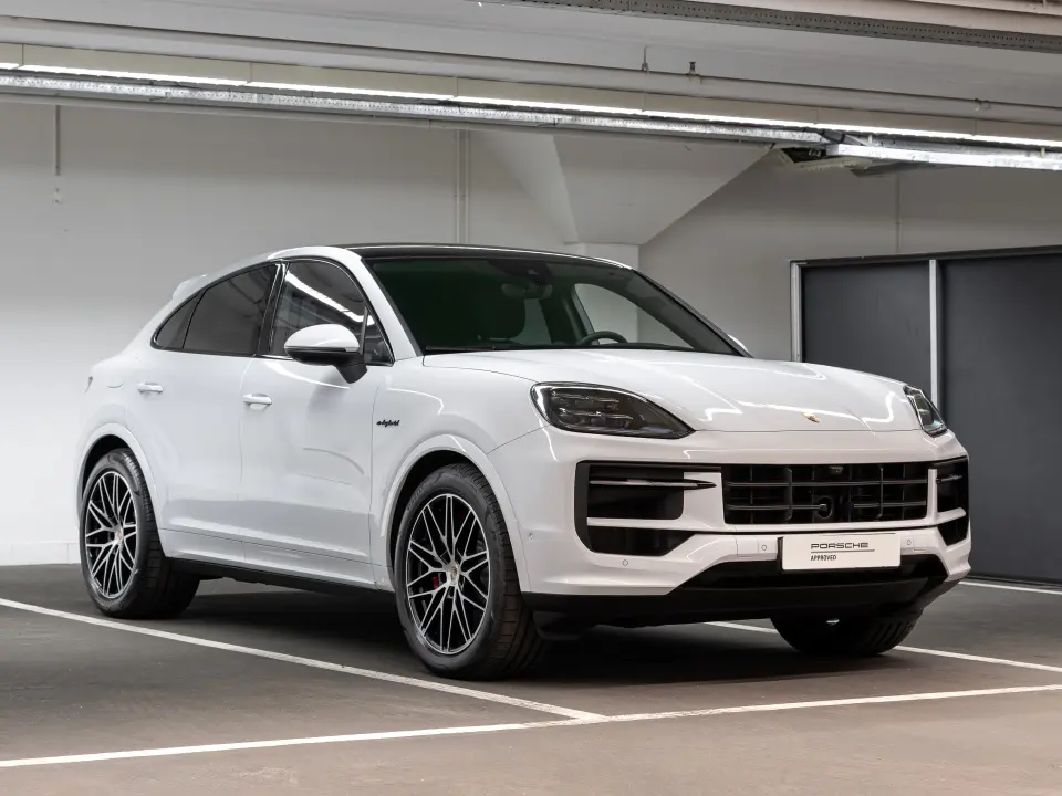 Cayenne S E-Hybrid Coupé