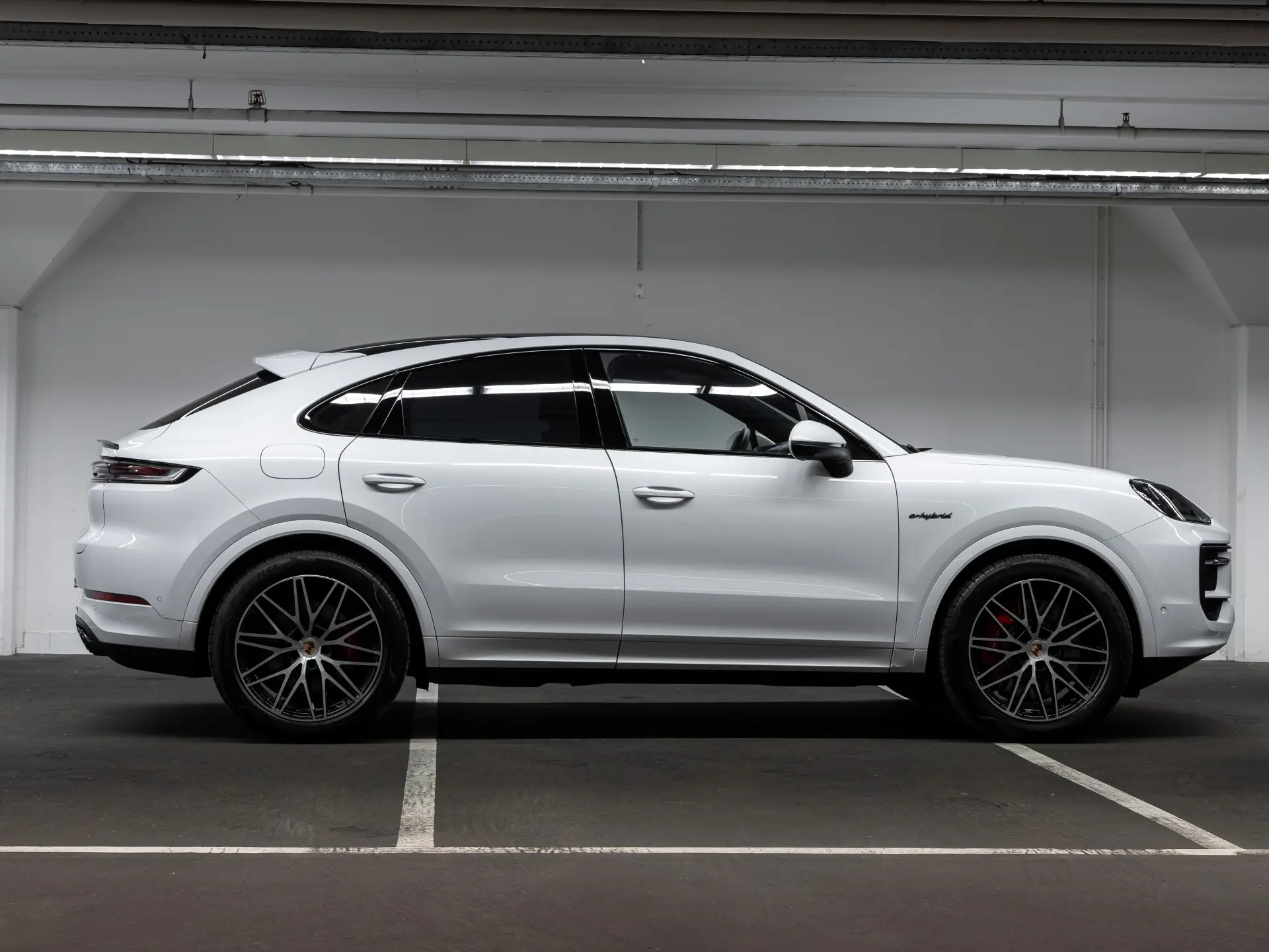 Cayenne S E-Hybrid Coupé