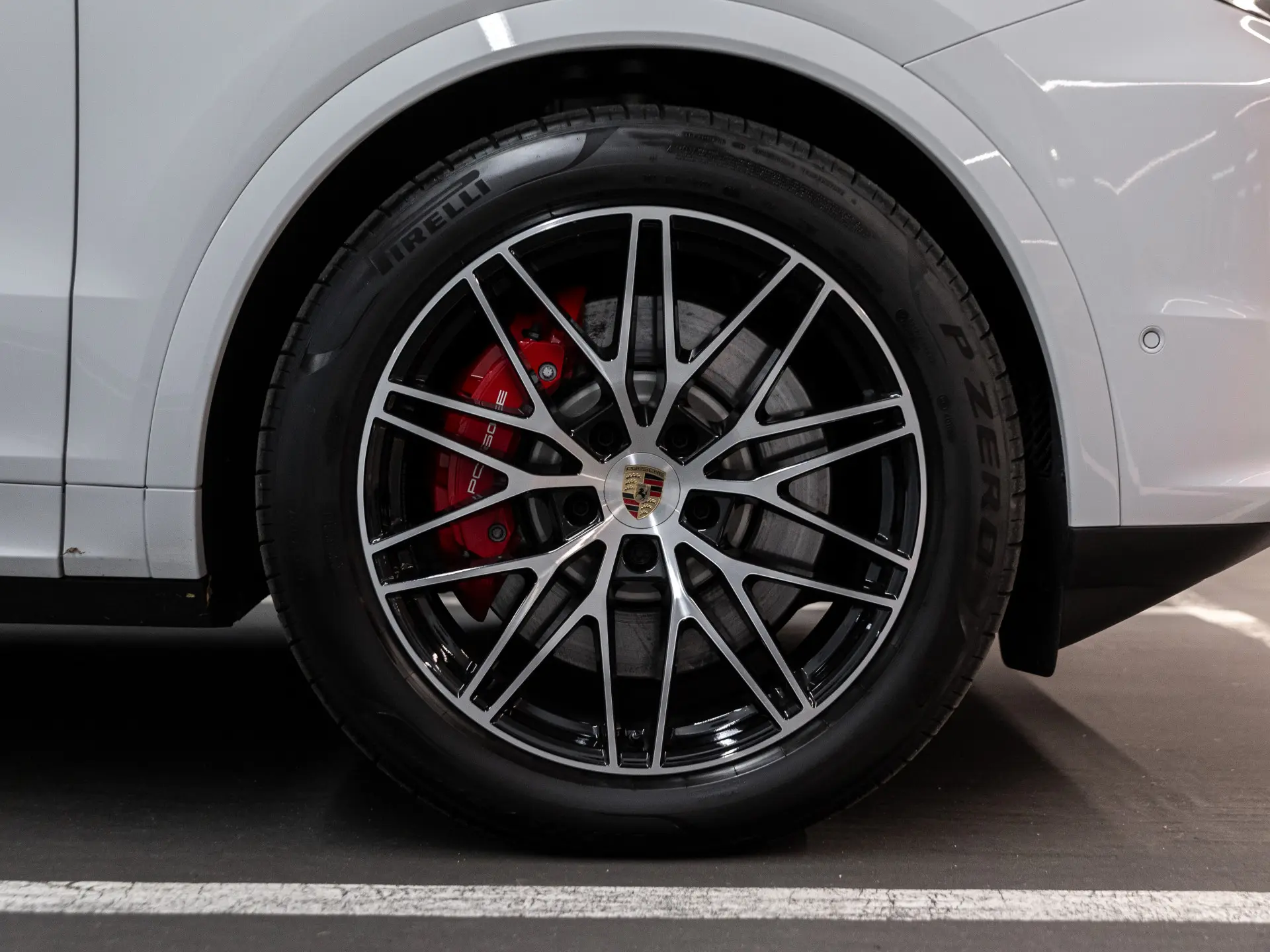 Cayenne S E-Hybrid Coupé