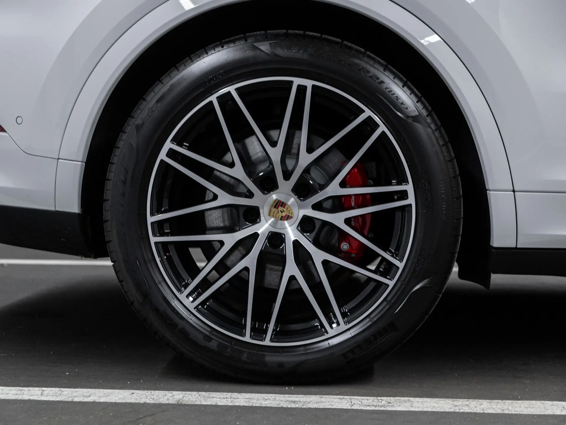 Cayenne S E-Hybrid Coupé